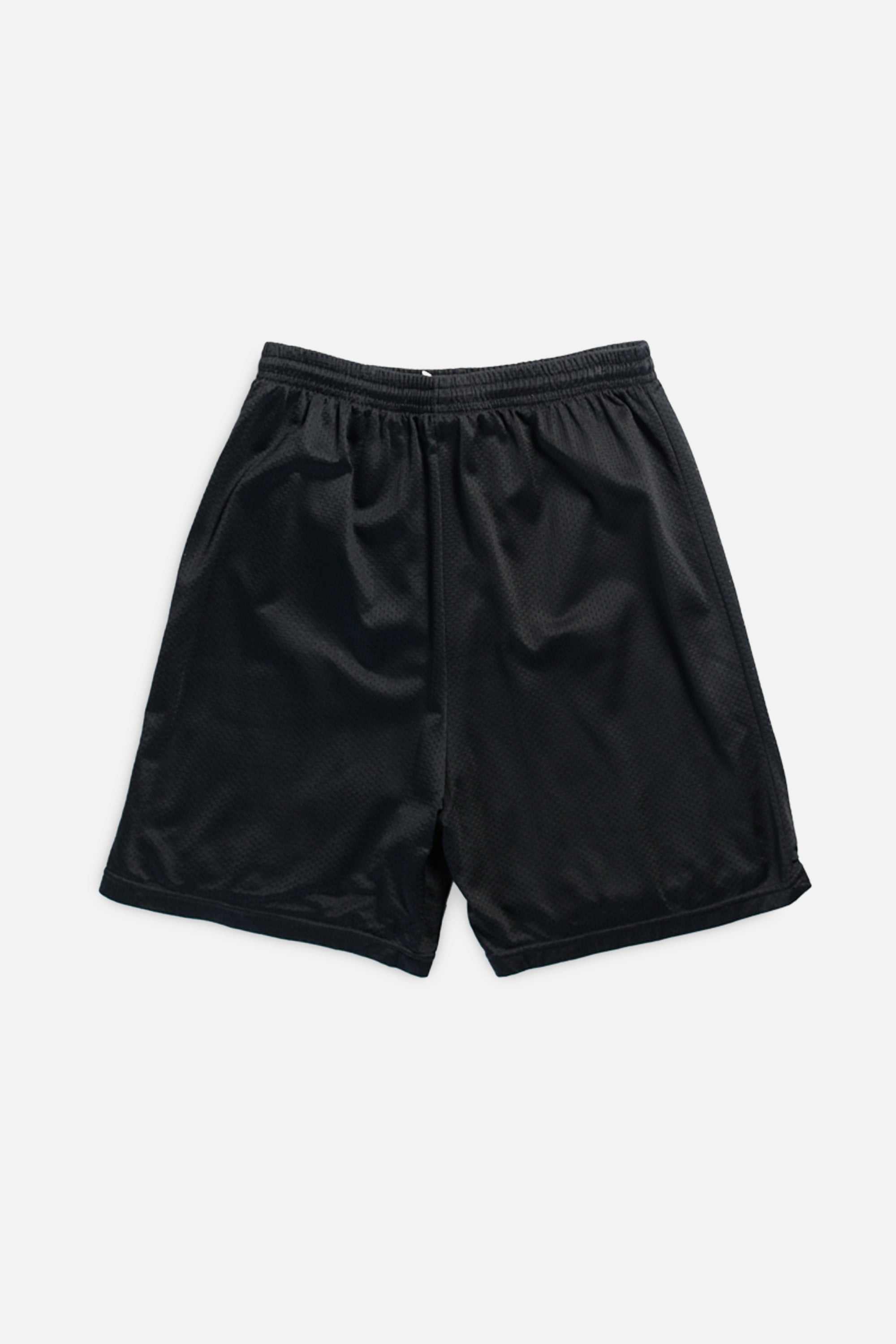 Vintage Nike Basketball Shorts - Women's XS-BOTTOMS-vendor-unknown-Women's XS-Frankie Collective Rare Vintage Streetwear Reworks