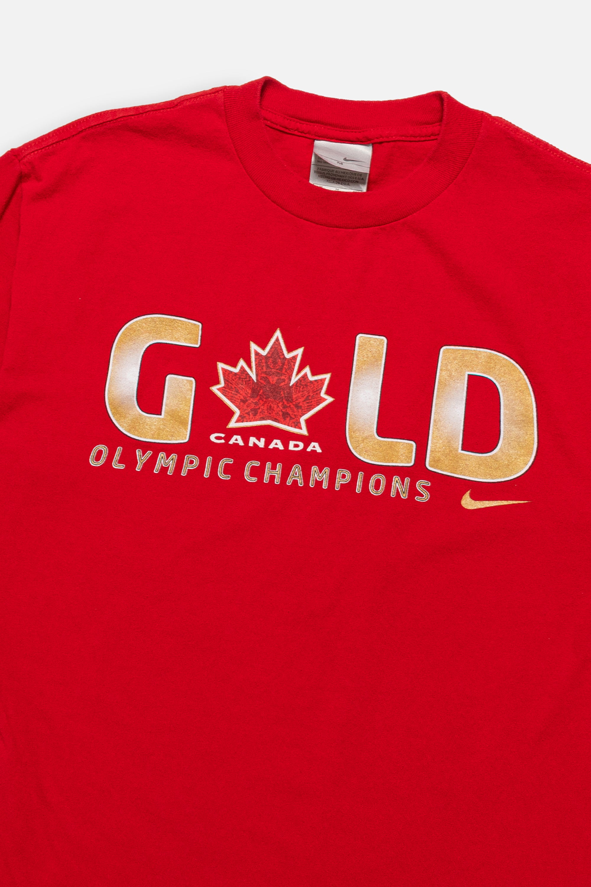 Vintage Nike Canada Olympics Tee
