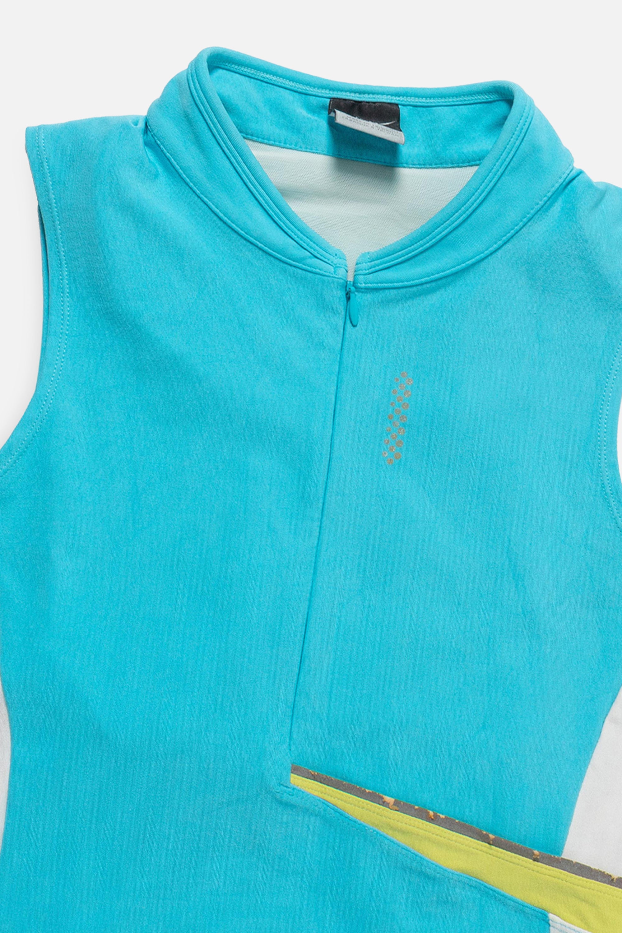 Vintage Nike Cycling Jersey-Nike-Frankie Collective-Rework-Vintage-Streetwear