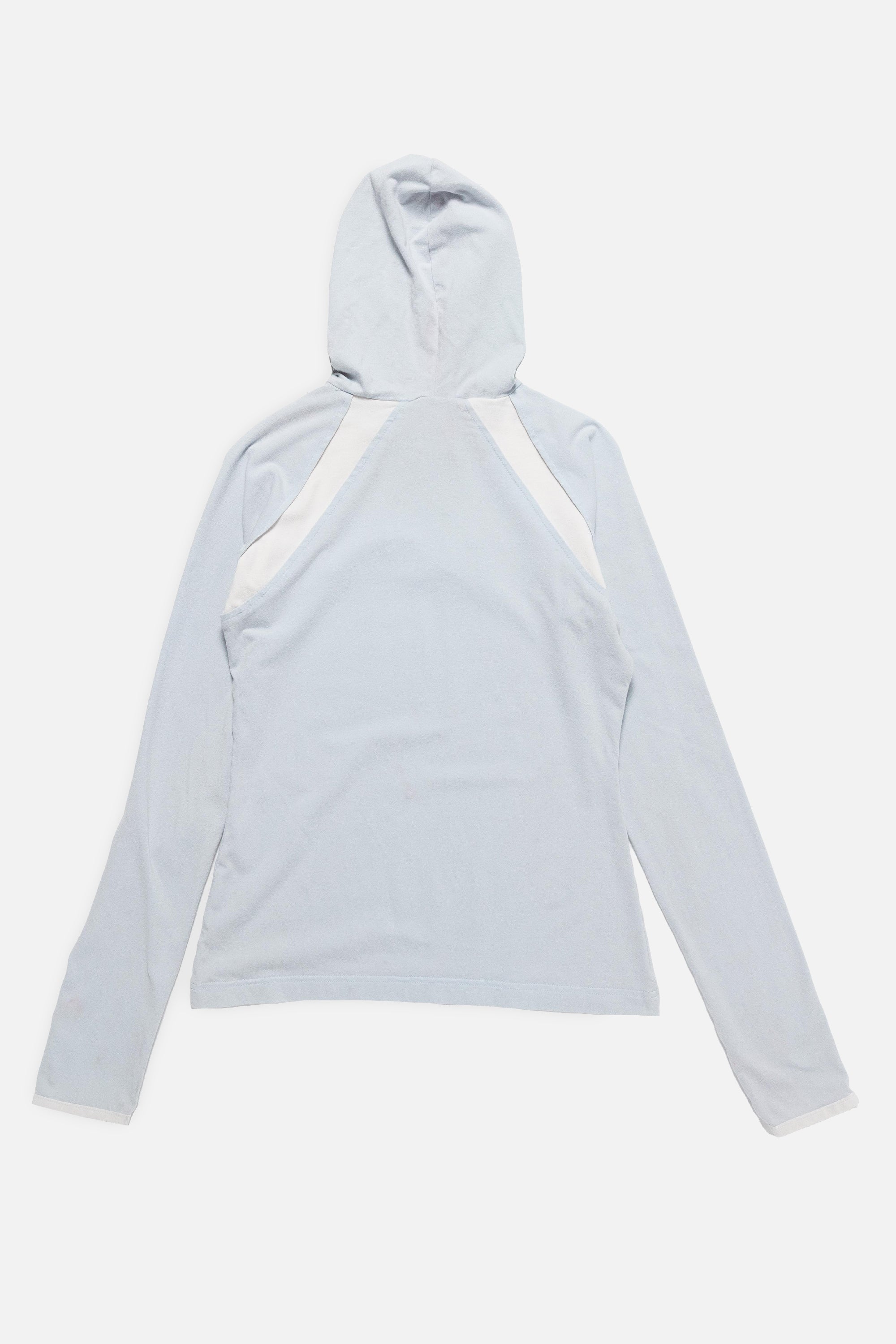 Vintage Nike Hooded Shirt-Nike-Frankie Collective-Rework-Vintage-Streetwear