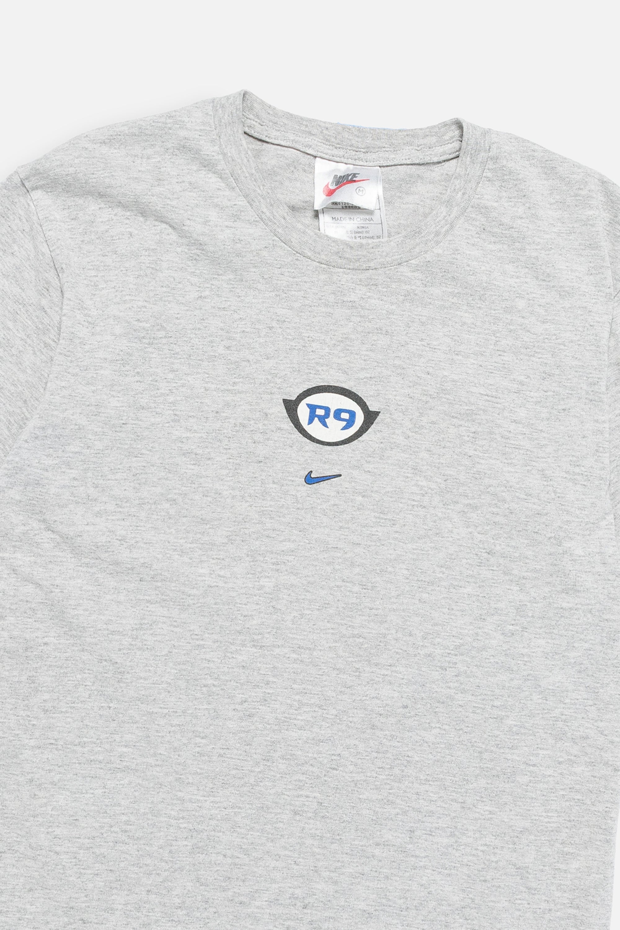 Vintage Nike R9 Tee - XS-T-SHIRTS-Nike-Frankie Collective