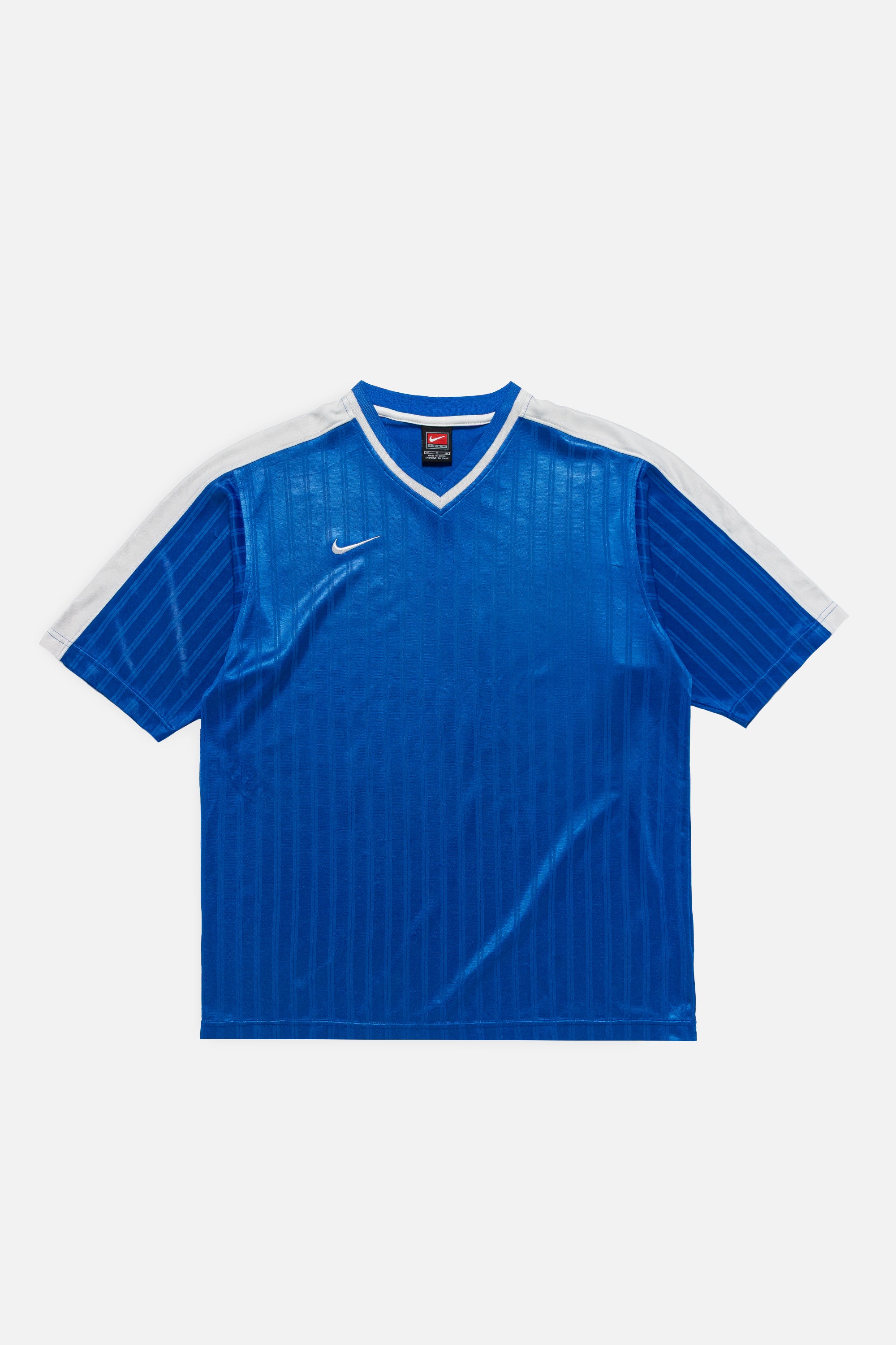 Vintage Nike Soccer Jersey - M-JERSEYS-Nike-Frankie Collective