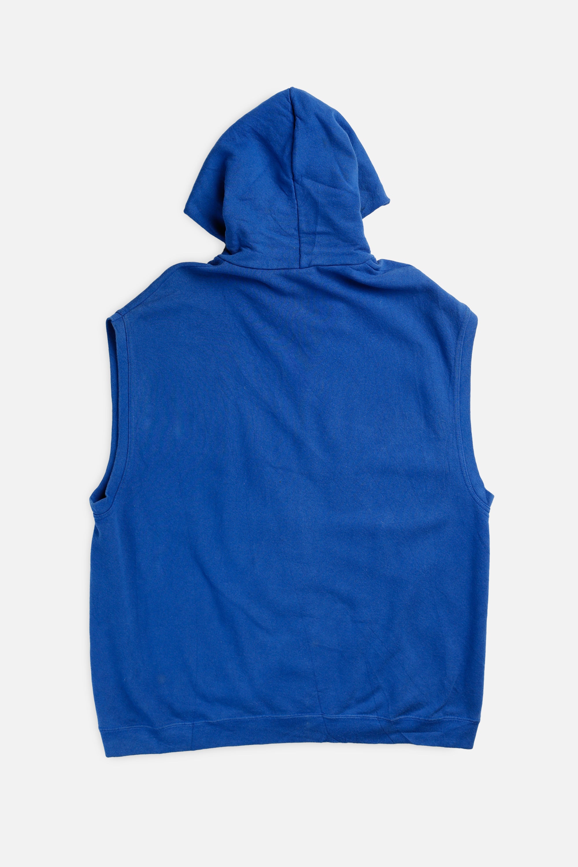 Vintage Nike Sweatshirt Tank - L-SWEATERS-Nike-L-Frankie Collective Rare Vintage Streetwear Reworks