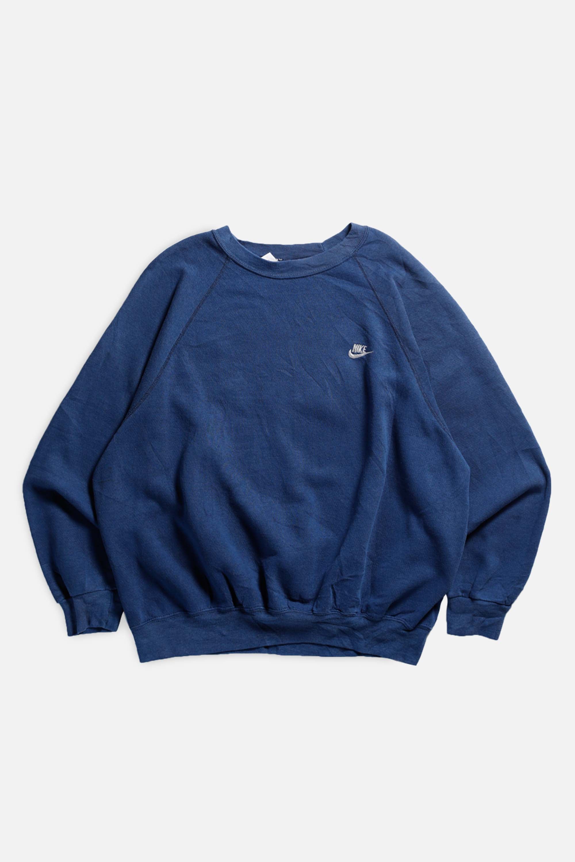 Vintage Nike Sweatshirt - XL-SWEATERS-Nike-XL-Frankie Collective Rare Vintage Streetwear Reworks