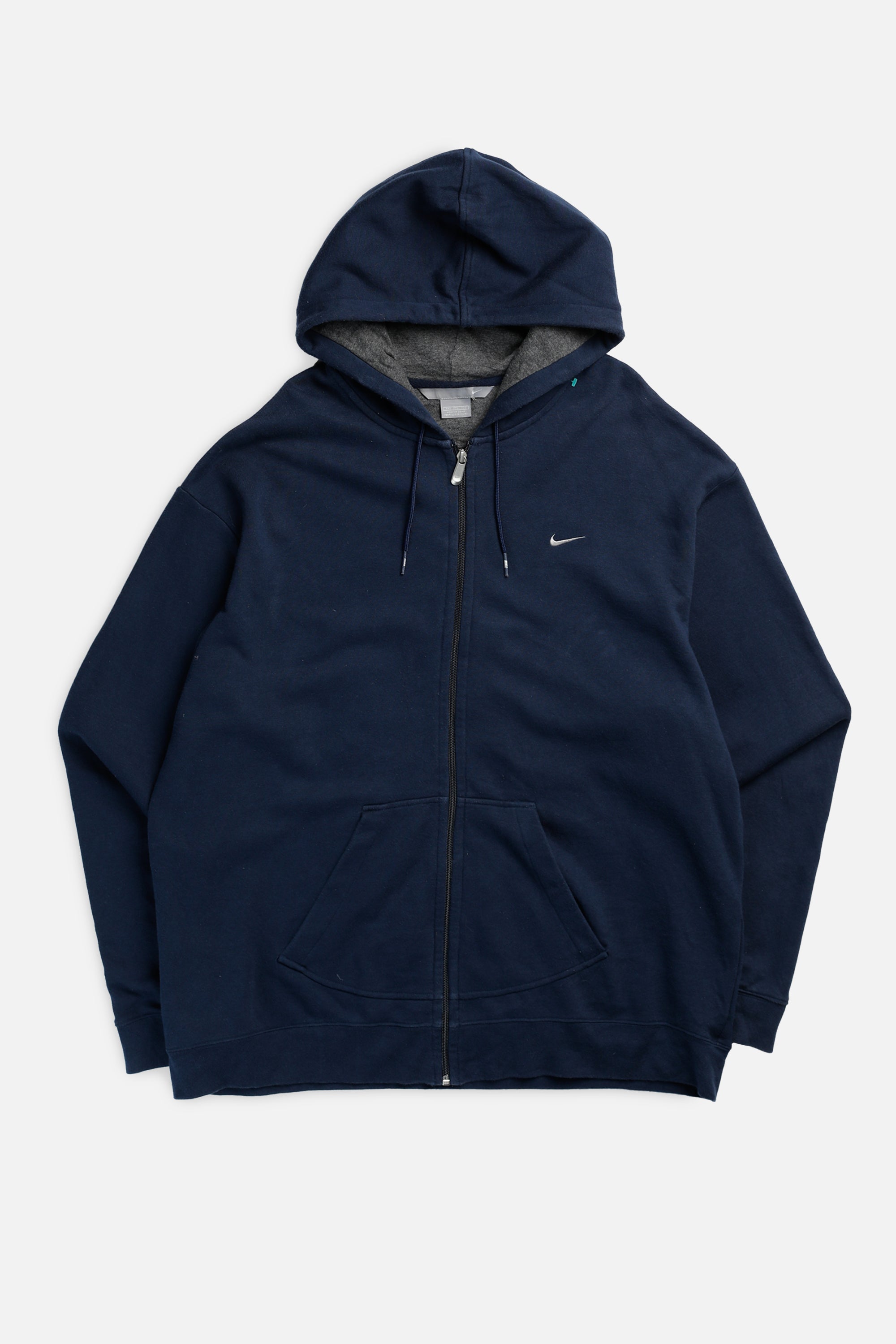 Vintage Nike Sweatshirt - XXL-SWEATERS-Nike-XXL-Frankie Collective Rare Vintage Streetwear Reworks