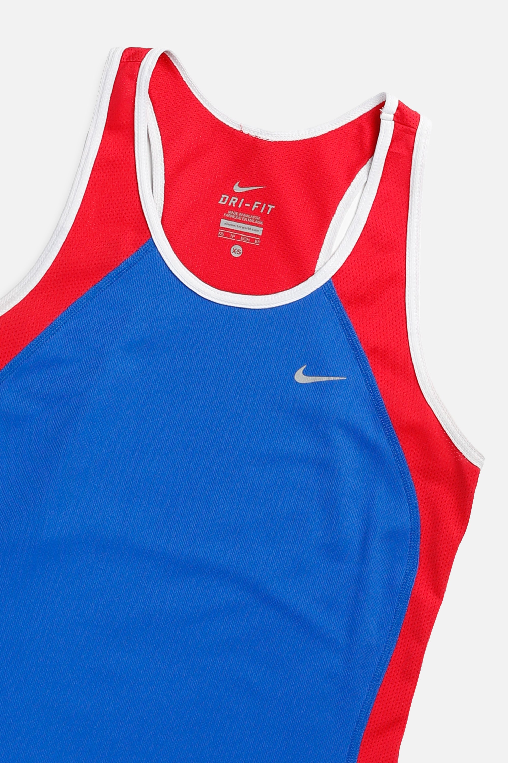 Vintage Nike Tank - Women's XS-TOPS-Nike-Women's XS-Frankie Collective Rare Vintage Streetwear Reworks