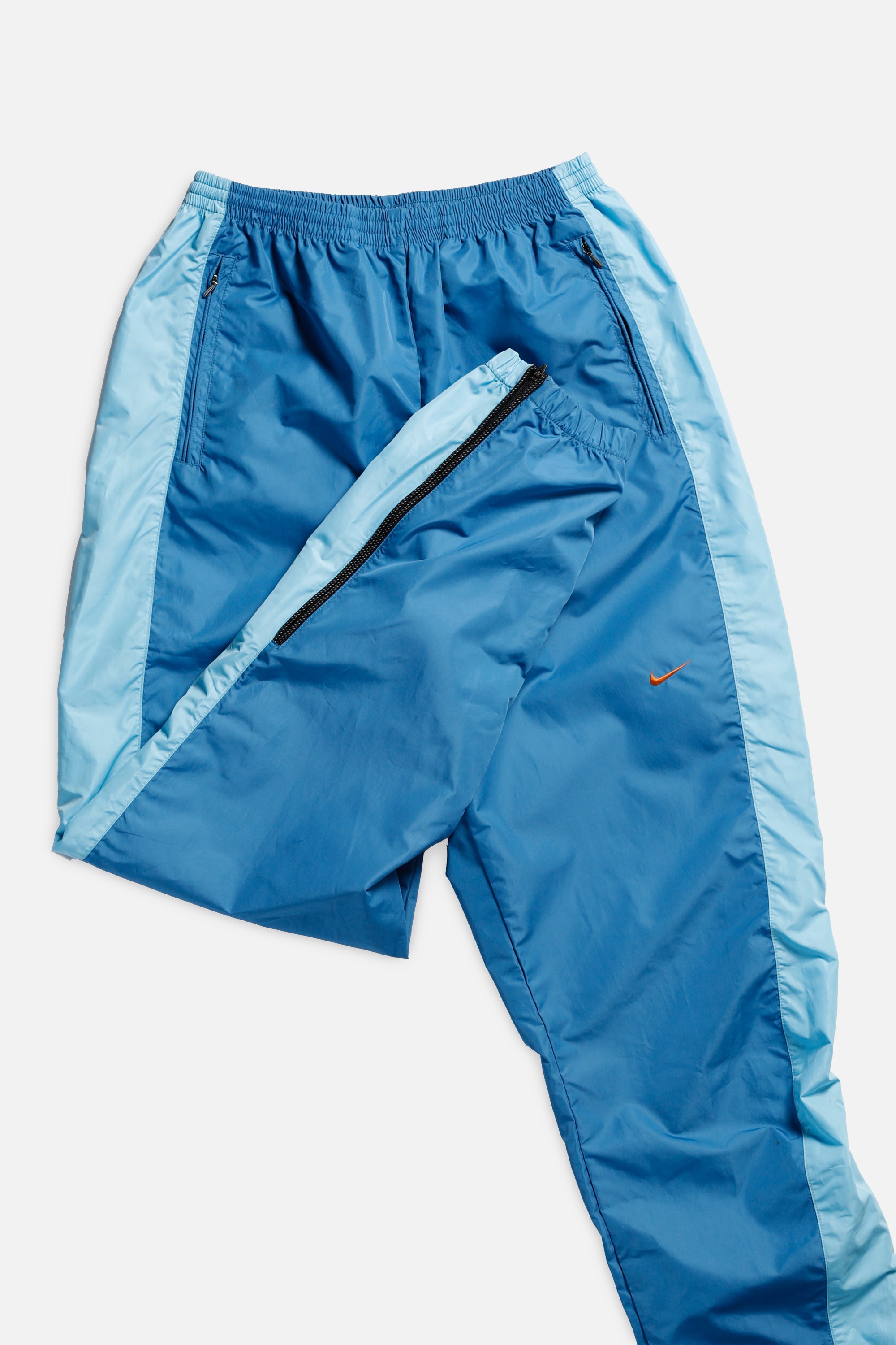 Vintage Nike Track Pants - XS-PANTS-Nike-Frankie Collective