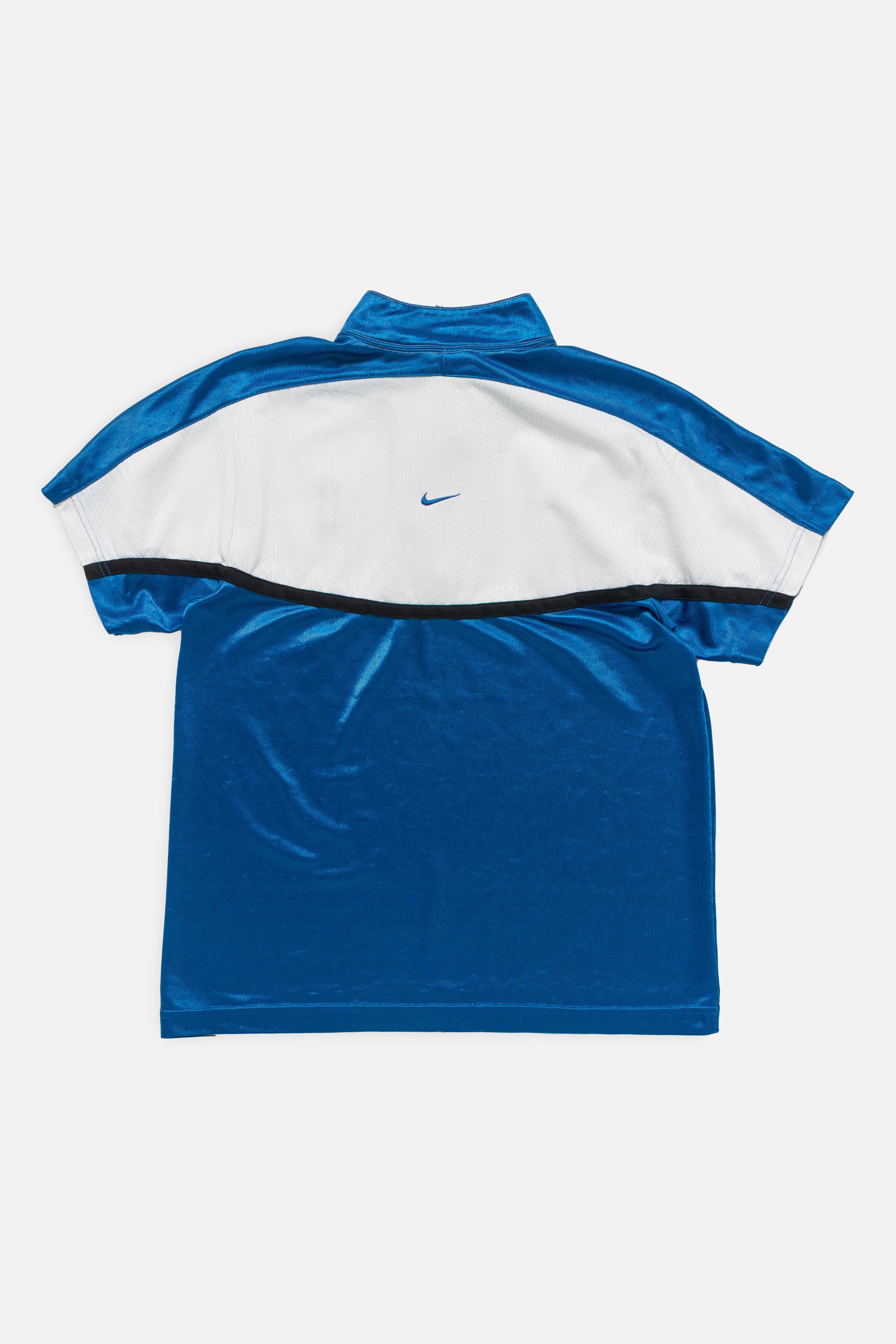 Vintage Nike Warm Up Shirt - S-JERSEYS-NBA-Frankie Collective