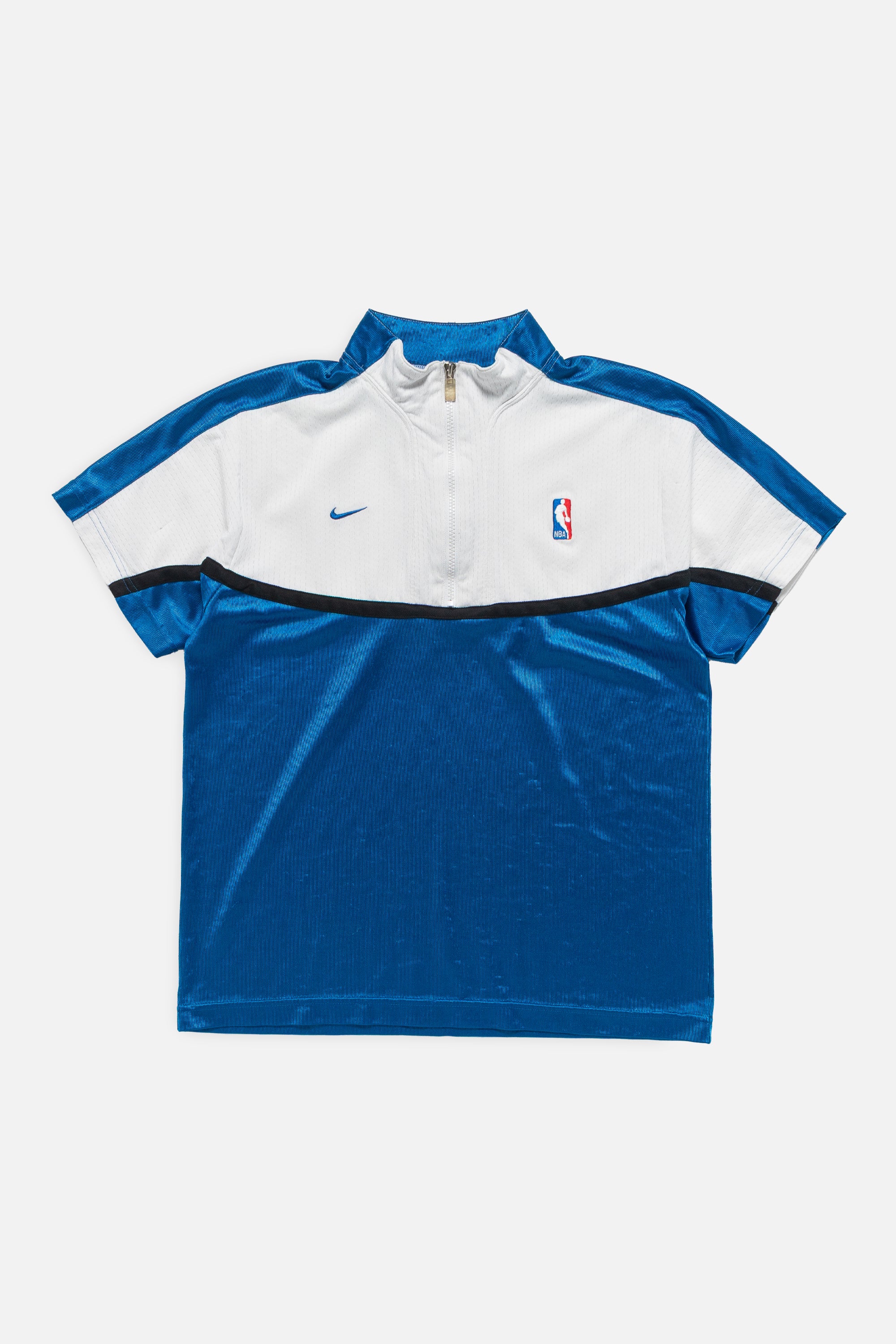 Vintage Nike Warm Up Shirt - S-JERSEYS-NBA-Frankie Collective