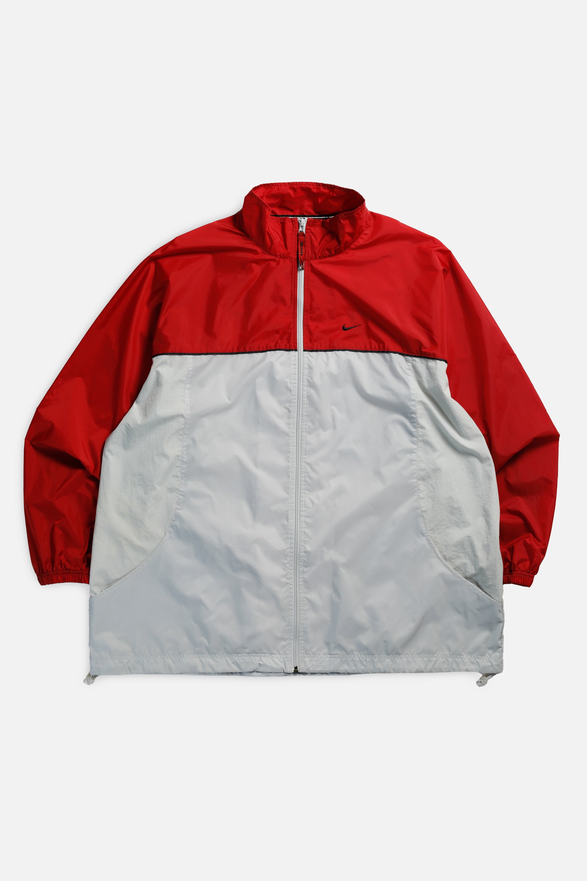 Vintage Nike Windbreaker Jacket - 2XL-JACKETS-Nike-Frankie Collective