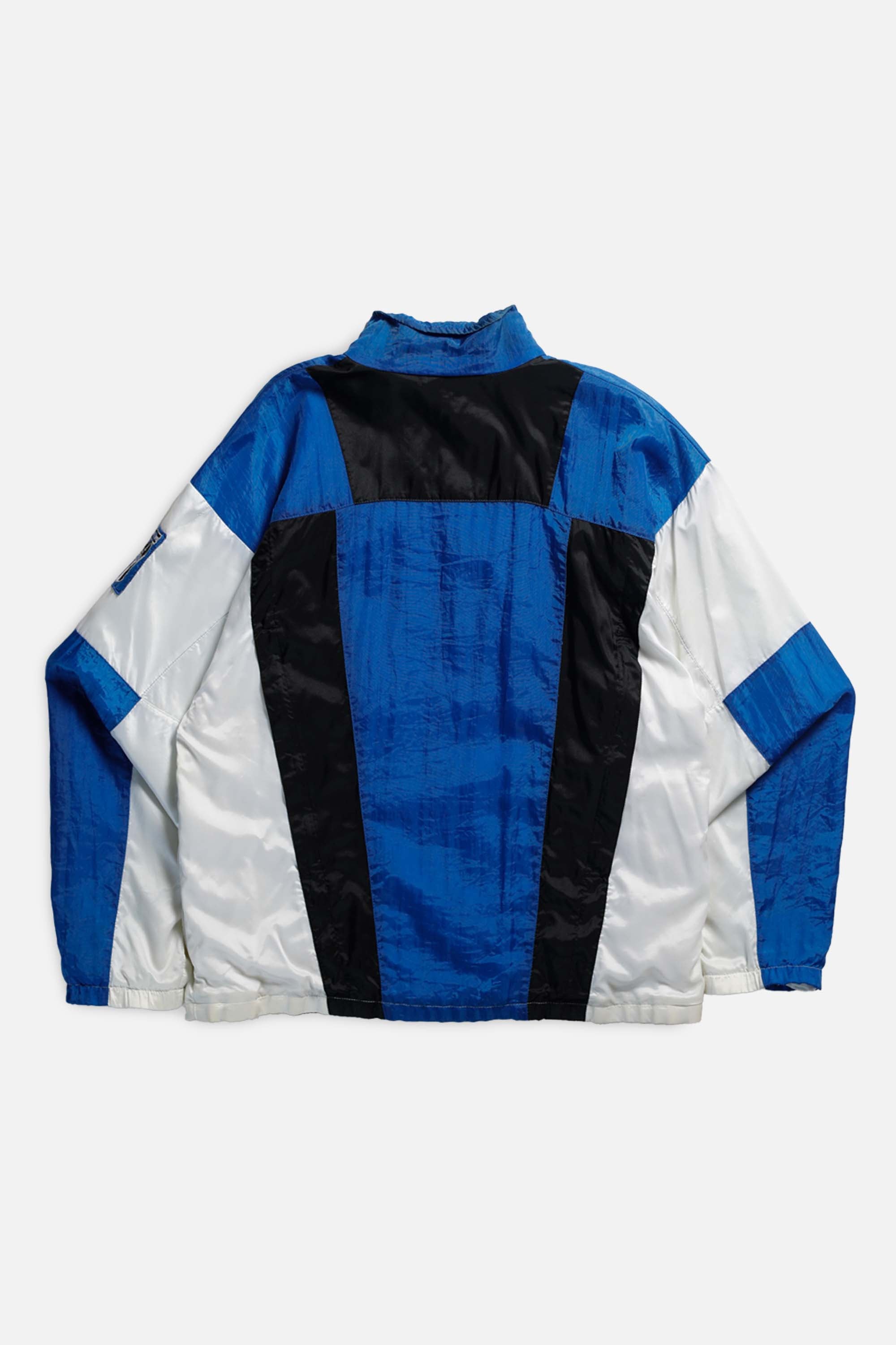 Vintage Nike Windbreaker Jacket - M-JACKETS-Nike-M-Frankie Collective Rare Vintage Streetwear Reworks