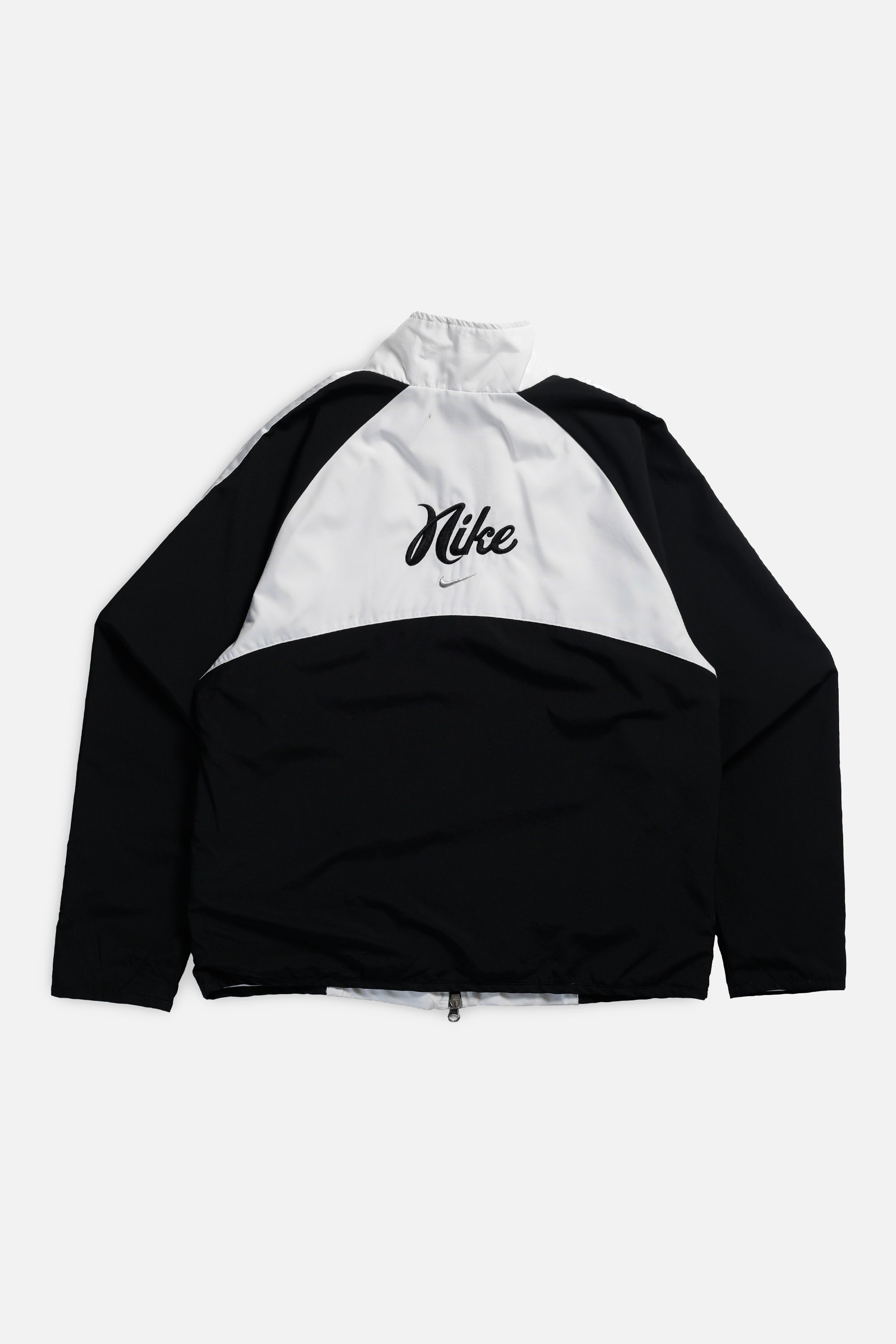 Vintage Nike Windbreaker Jacket - Women's M-JACKETS-Nike-Frankie Collective