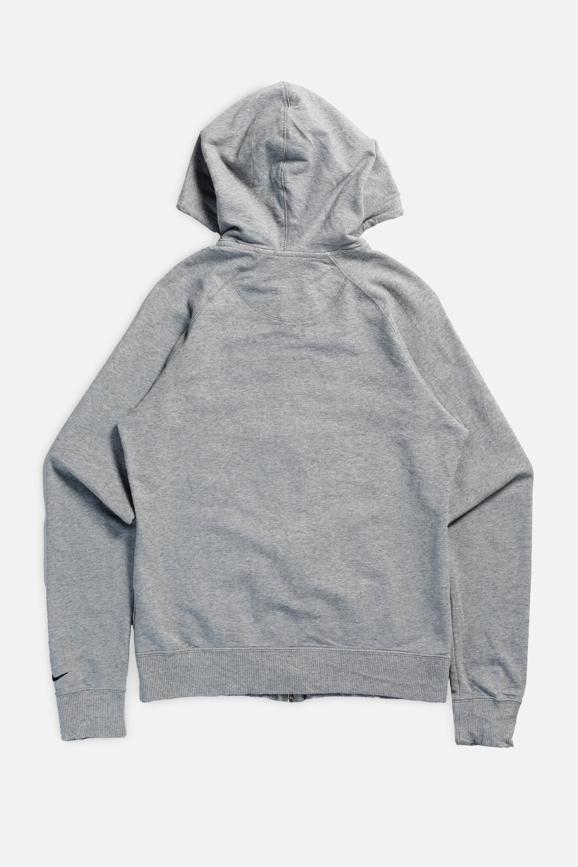 Vintage Nike Zip Up Sweatshirt - Women's S-SWEATERS-Nike-Frankie Collective