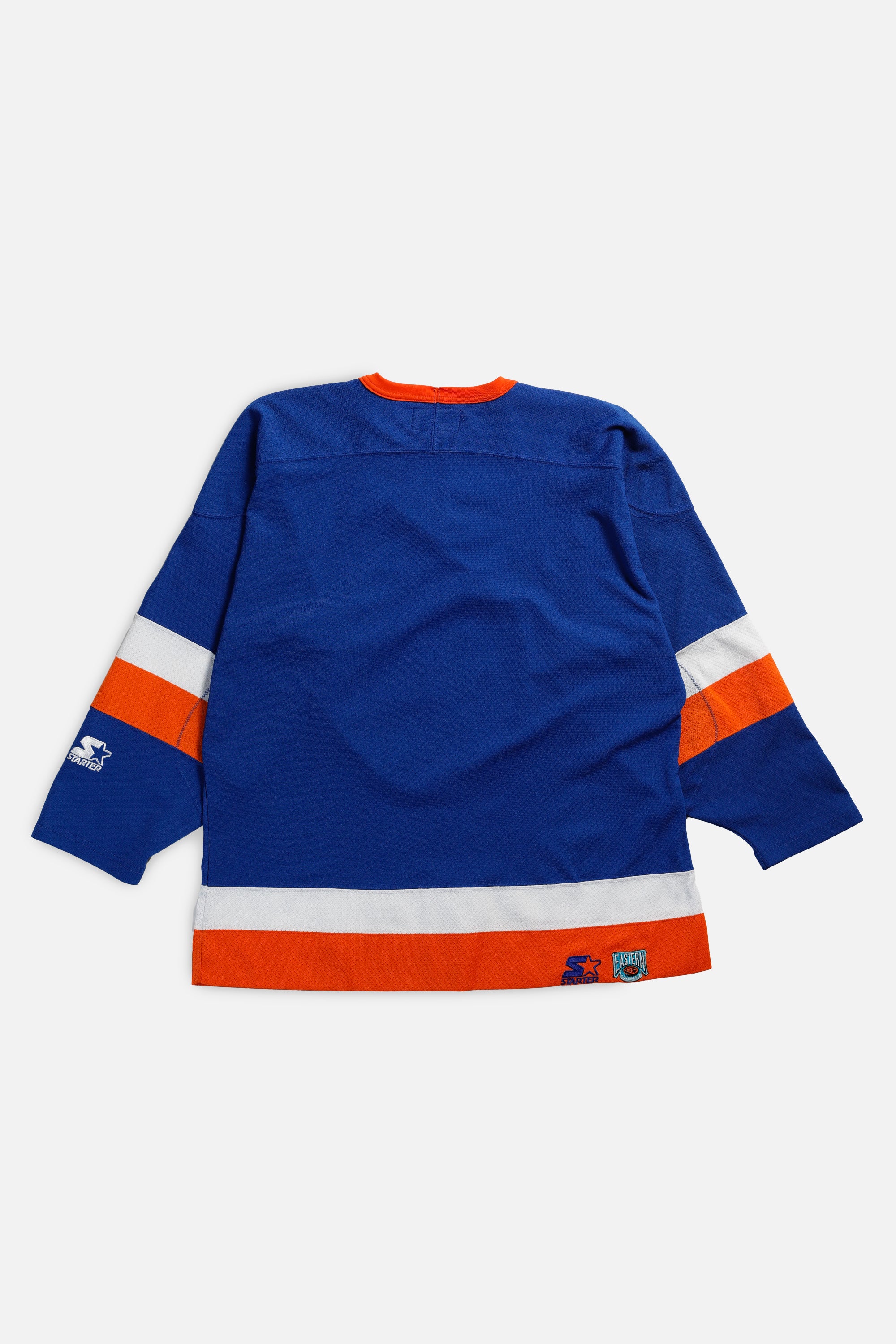 Vintage NY Islanders Starter Jersey - L-JERSEYS-NHL-Frankie Collective