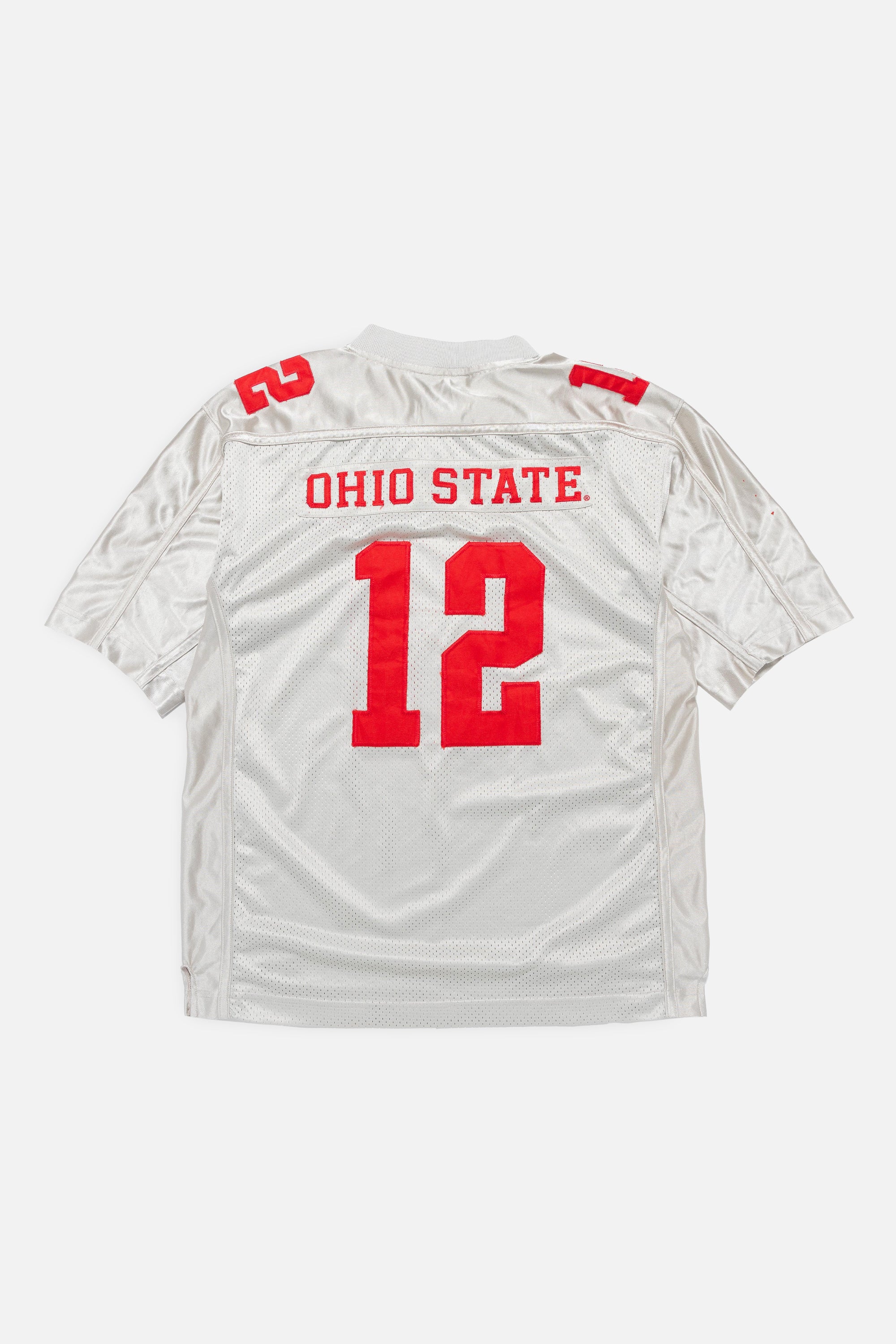 Vintage Ohio State Jersey-JERSEYS-Varsity-Frankie Collective