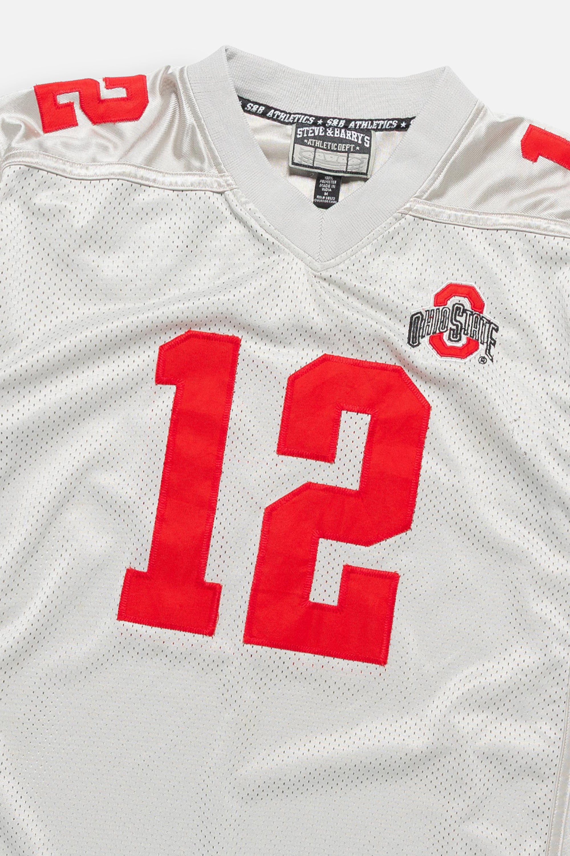 Vintage Ohio State Jersey-JERSEYS-Varsity-Frankie Collective