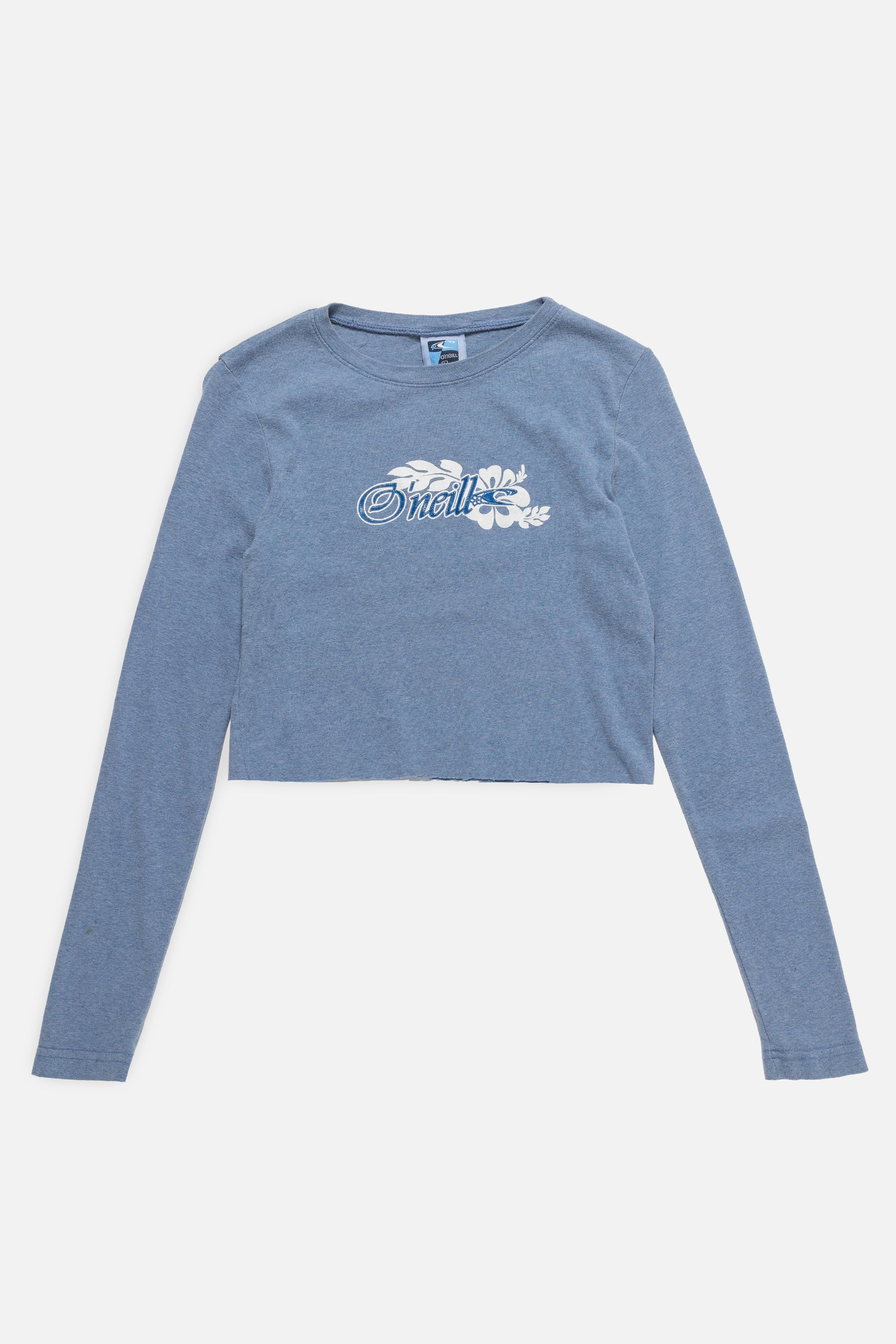 Vintage O'Neil Crop Tee T-Frankie Collective-Rework-Vintage-Streetwear