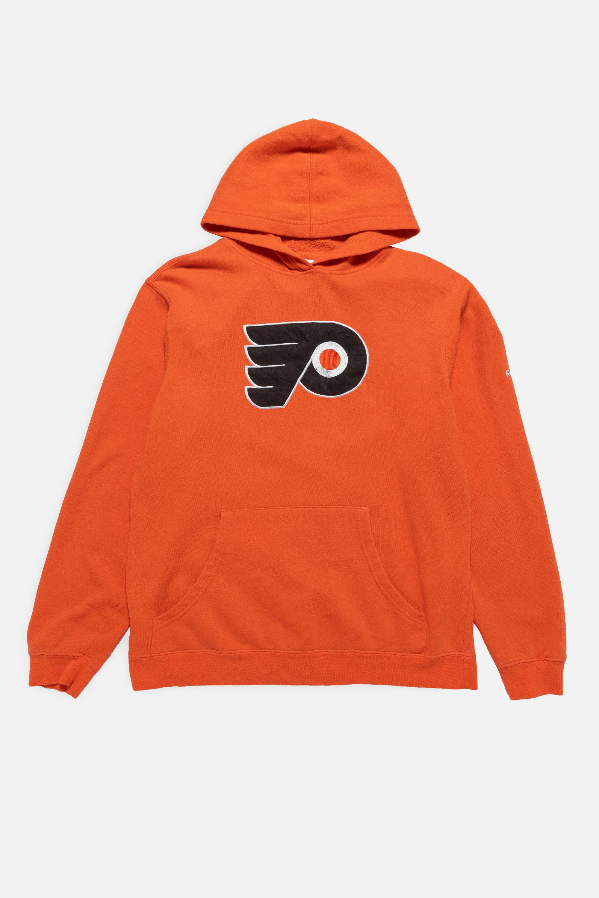 Vintage Philedelphia Flyers Sweatshirt-NHL-Frankie Collective-Rework-Vintage-Streetwear