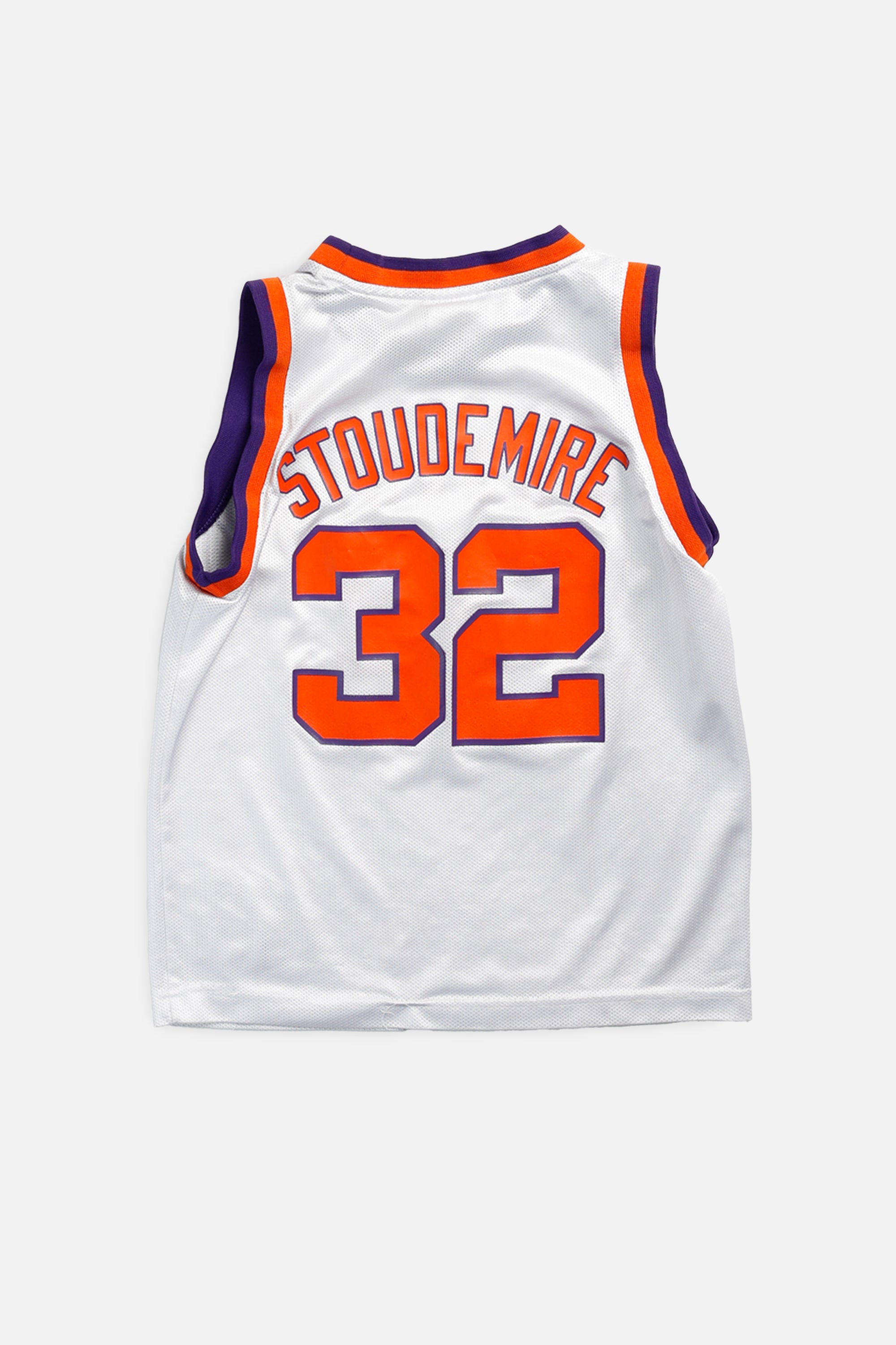 Vintage Phoenix Suns NBA Jersey - Women's XS-JERSEYS-NBA-Women's XS-Frankie Collective Rare Vintage Streetwear Reworks