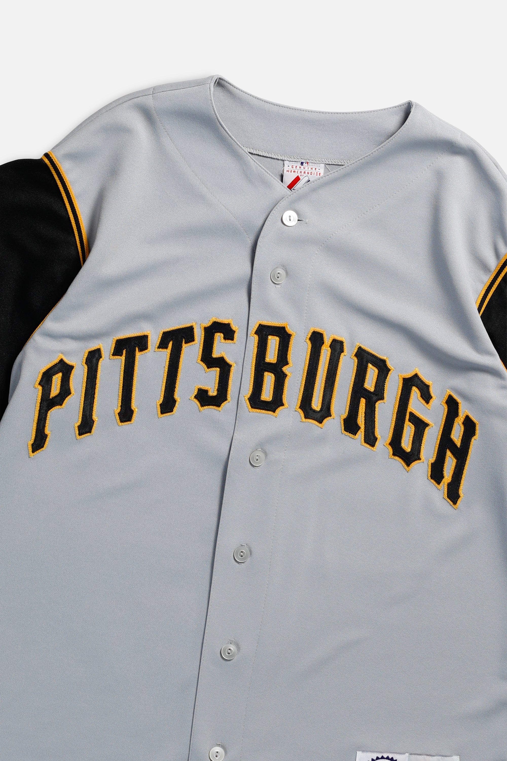 Vintage Pittsburgh Pirates Jersey - M-JERSEYS-MLB-Frankie Collective