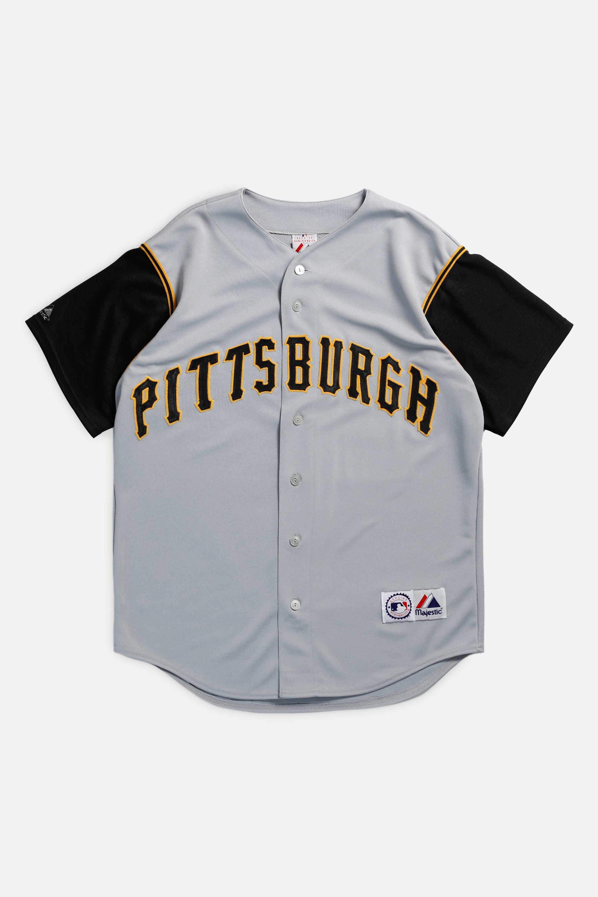 Vintage Pittsburgh Pirates Jersey - M-JERSEYS-MLB-Frankie Collective