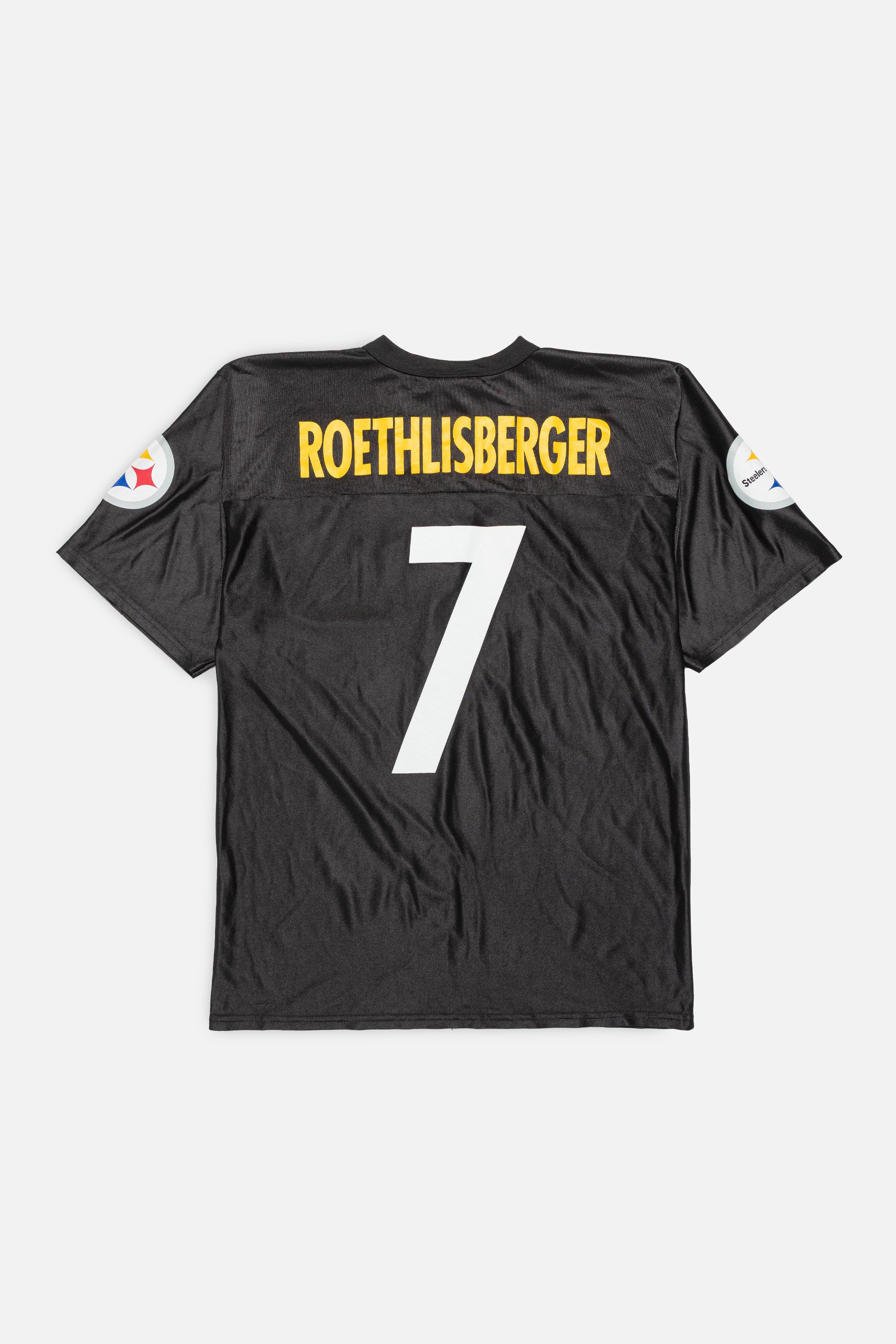 Vintage Pittsburgh Steelers Jersey - M-JERSEYS-NFL-Frankie Collective