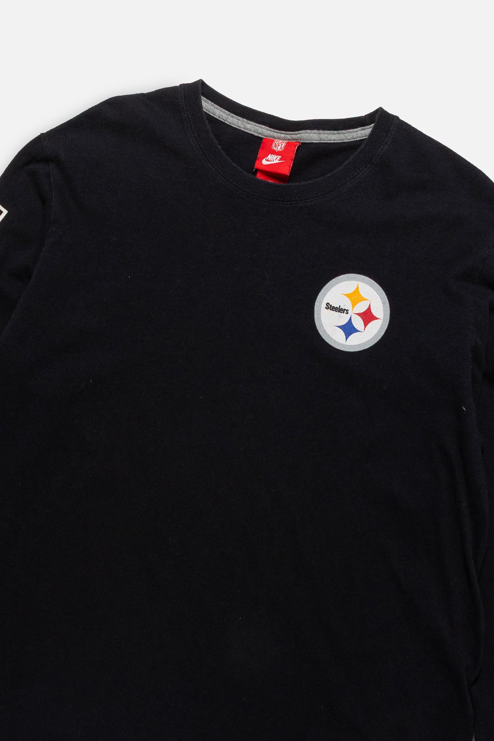 Vintage Pittsburgh Steelers Tee-NFL-Frankie Collective-Rework-Vintage-Streetwear