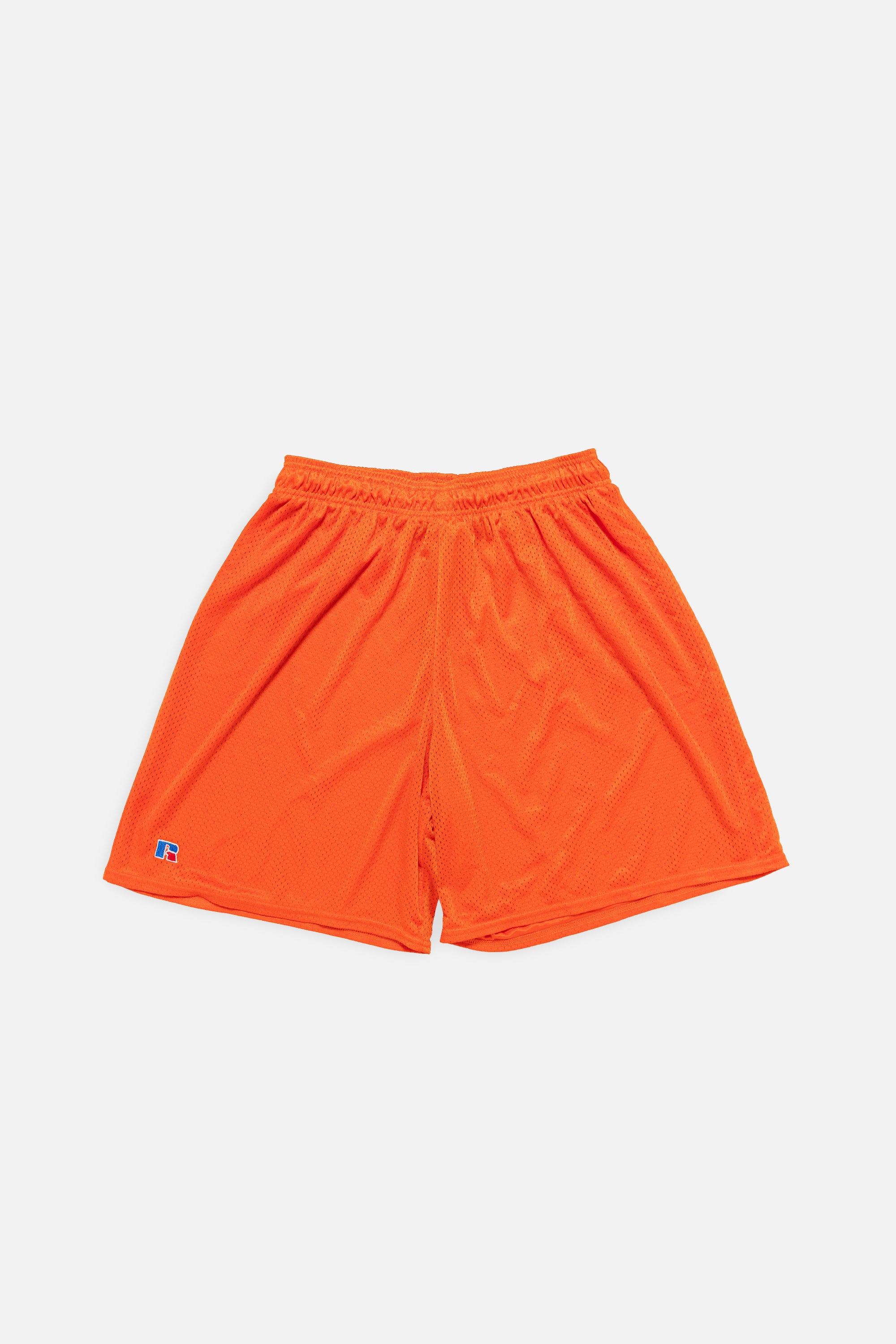 Vintage Russell Athletic Mesh Shorts-Russell-Frankie Collective-Rework-Vintage-Streetwear