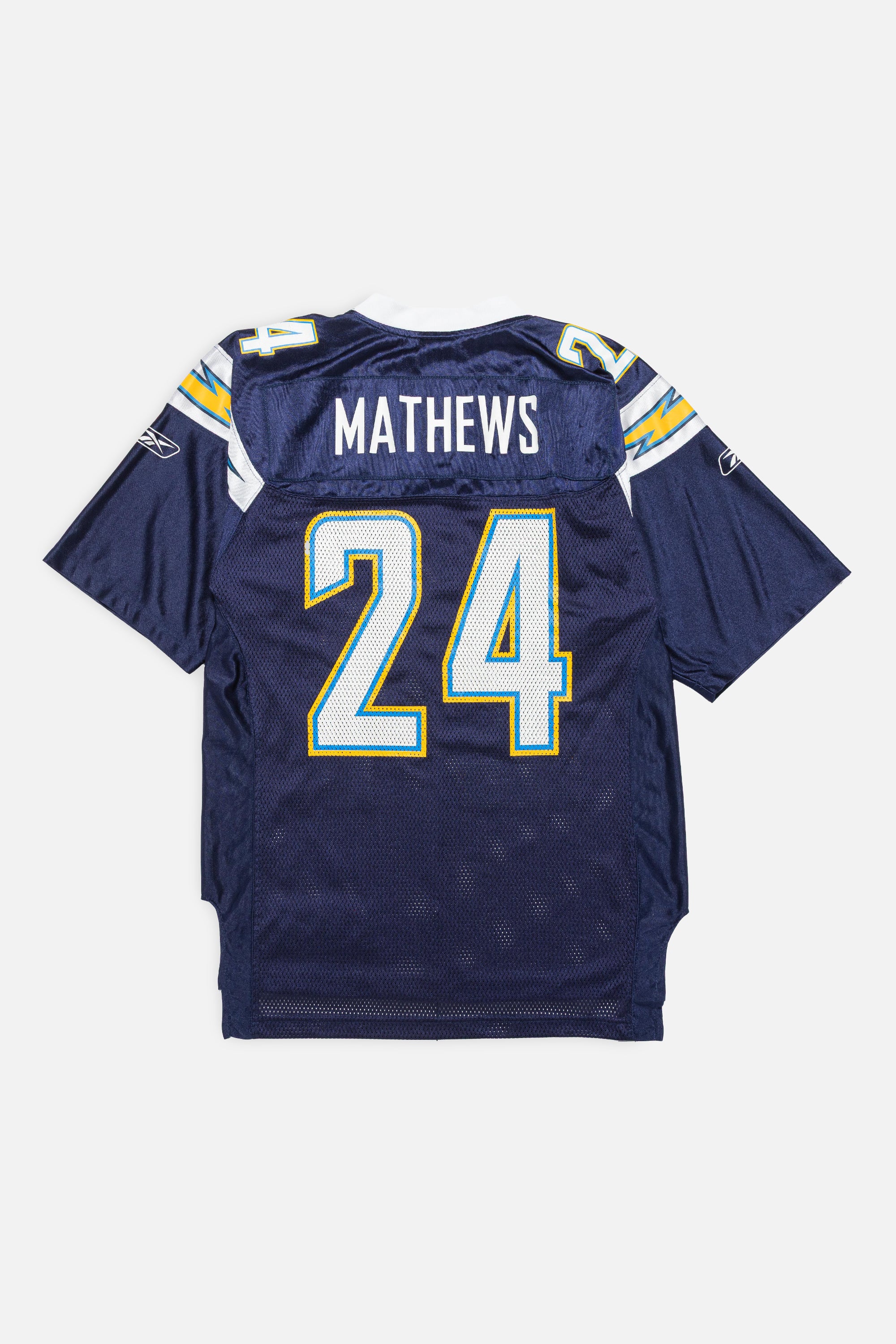 Vintage San Diego Chargers Jersey - S-JERSEYS-NFL-Frankie Collective