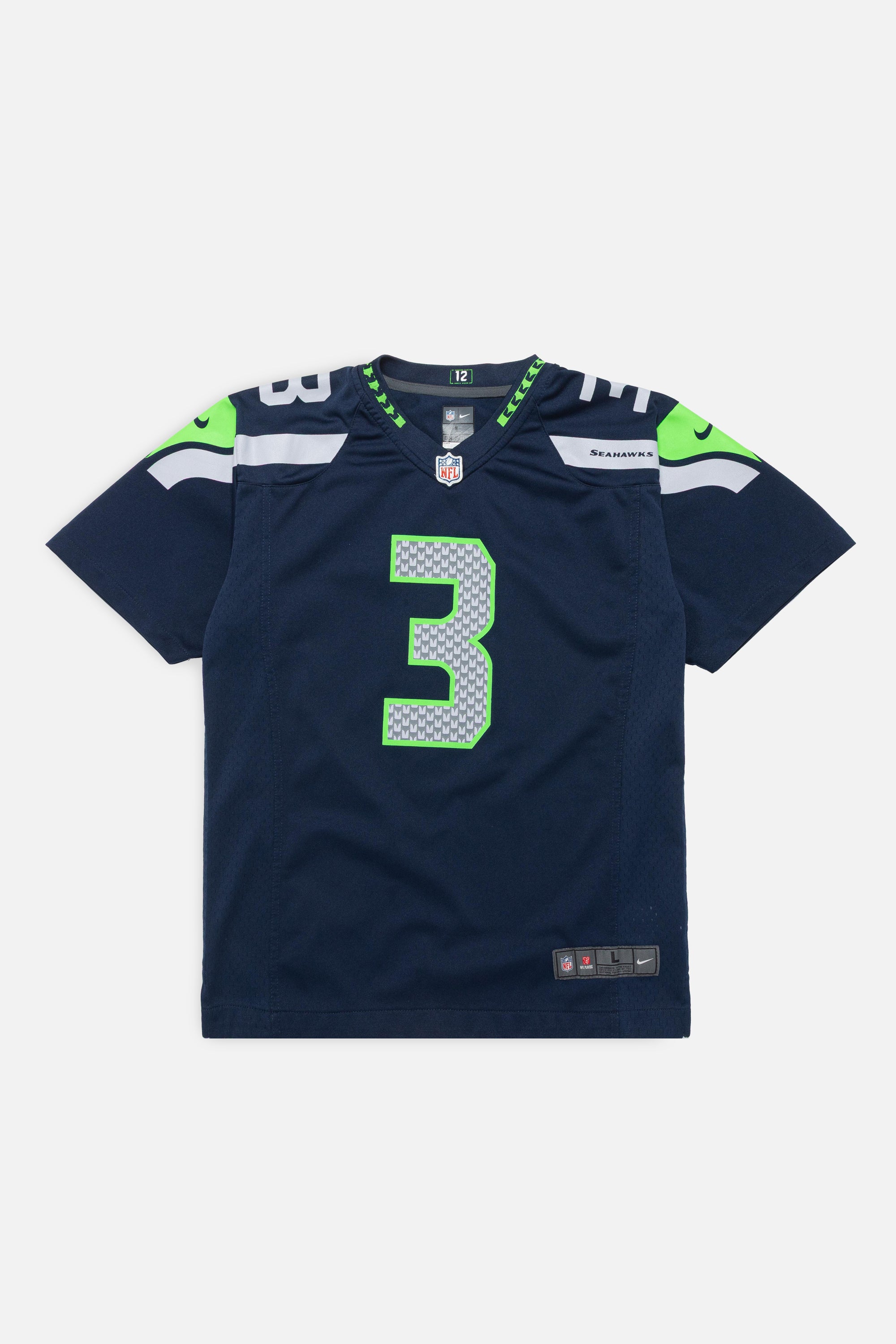 Vintage Seattle Seahawks Jersey - S-JERSEYS-NFL-Frankie Collective
