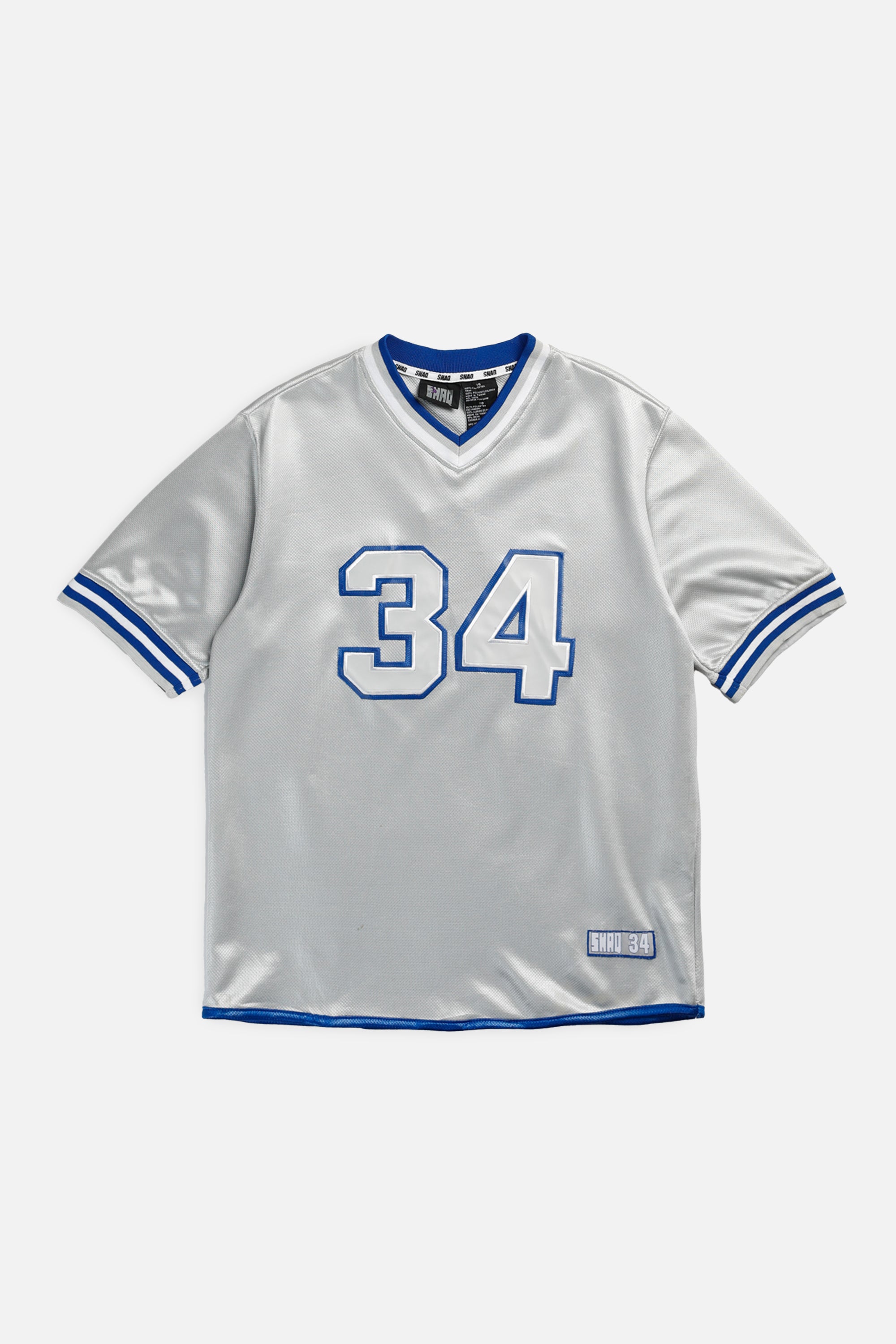 Vintage SHAQ Basketball Jersey - M-JERSEYS-NBA-M-Frankie Collective Rare Vintage Streetwear Reworks