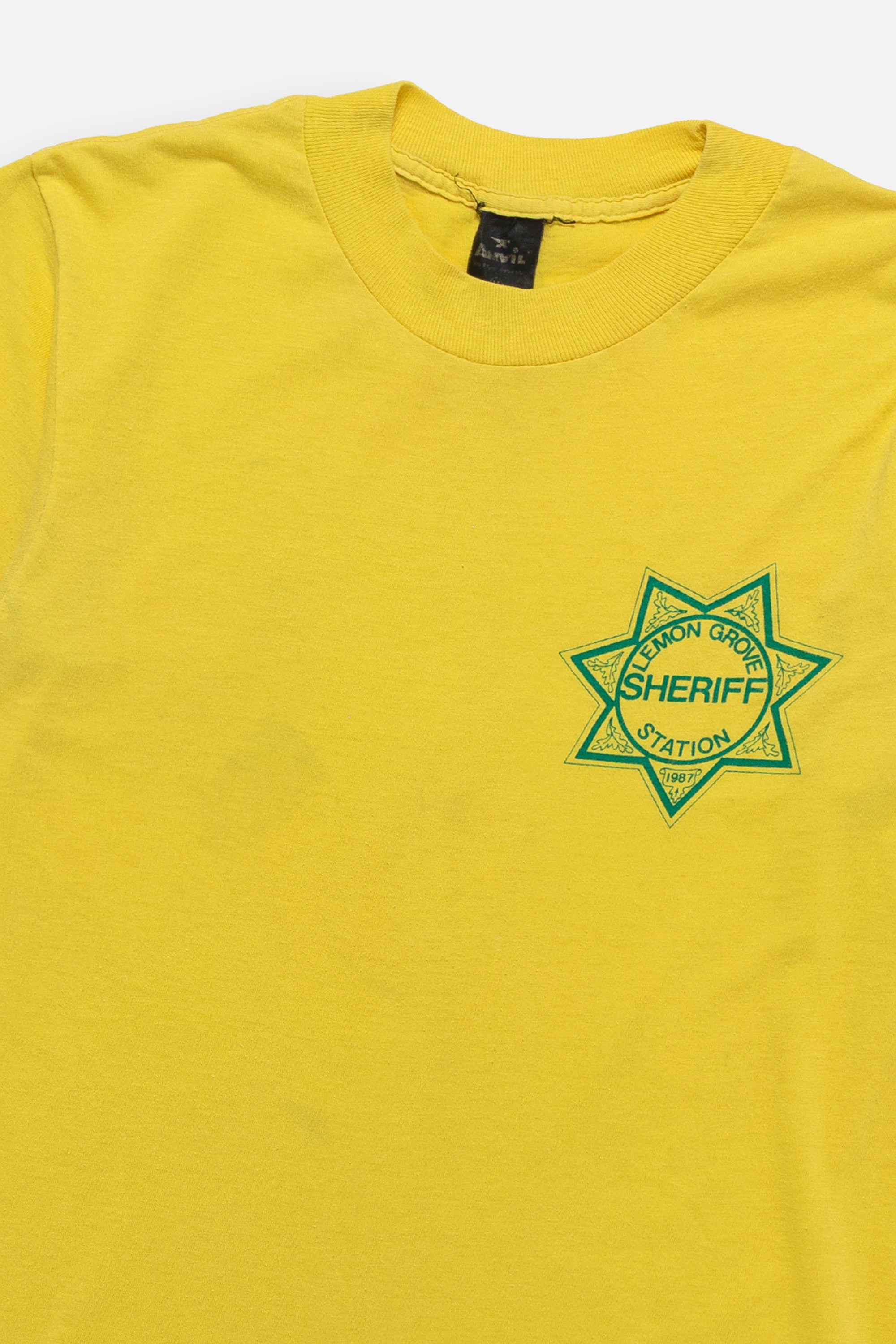 Vintage Sheriff Tee