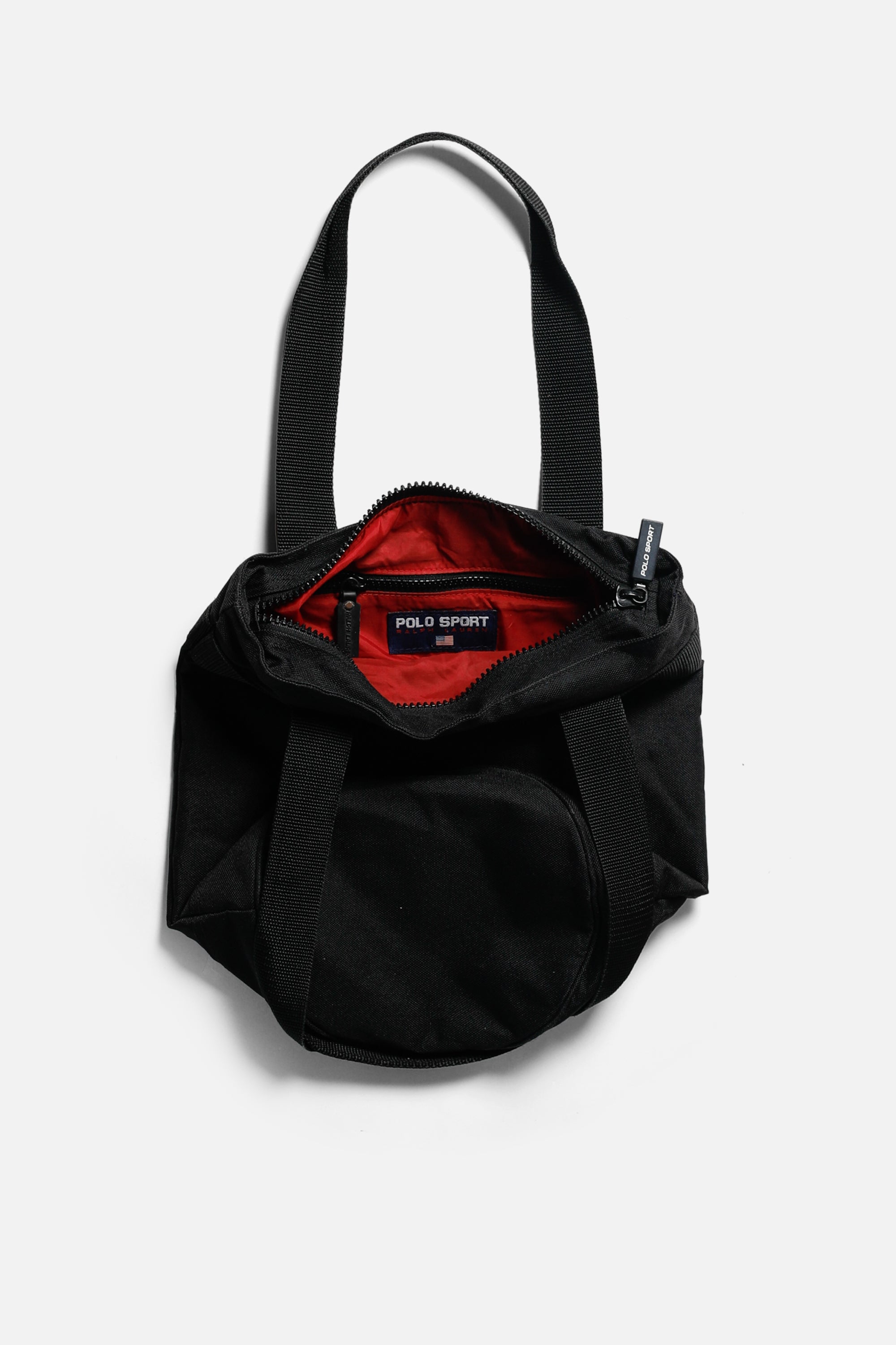 Vintage Sport Bucket Bag-BAGS-vendor-unknown-Frankie Collective Rare Vintage Streetwear Reworks