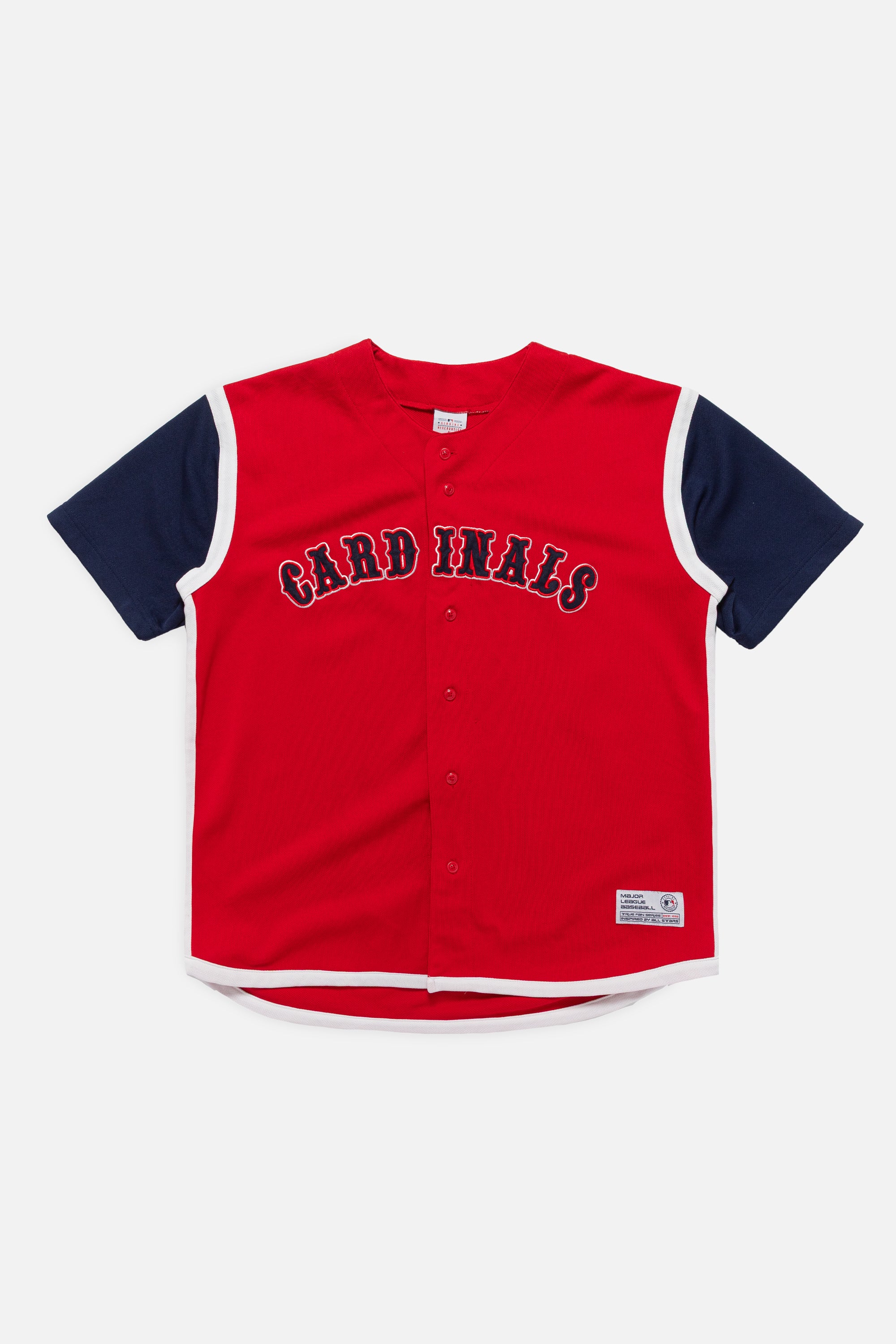 Vintage St. Louis Cardinals Jersey - L-JERSEYS-MLB-Frankie Collective