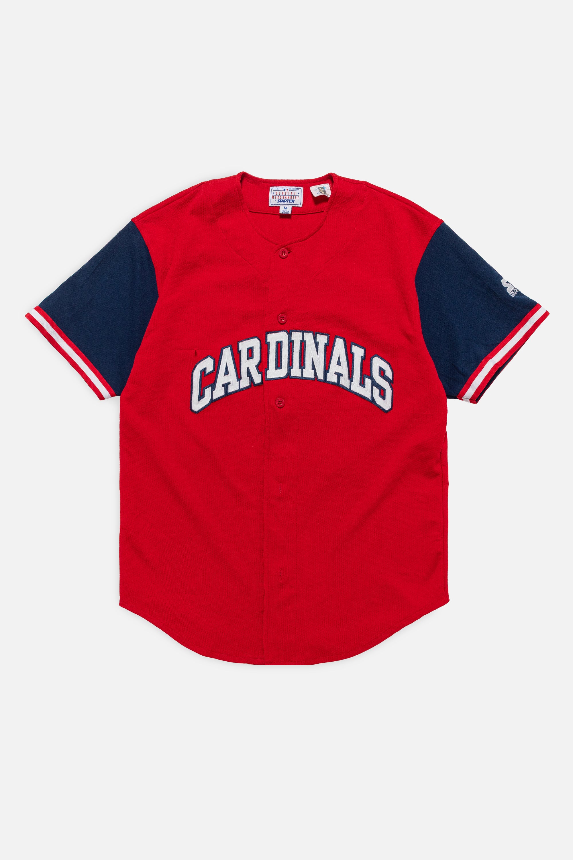 Vintage St. Louis Cardinals Jersey - M-JERSEYS-MLB-Frankie Collective