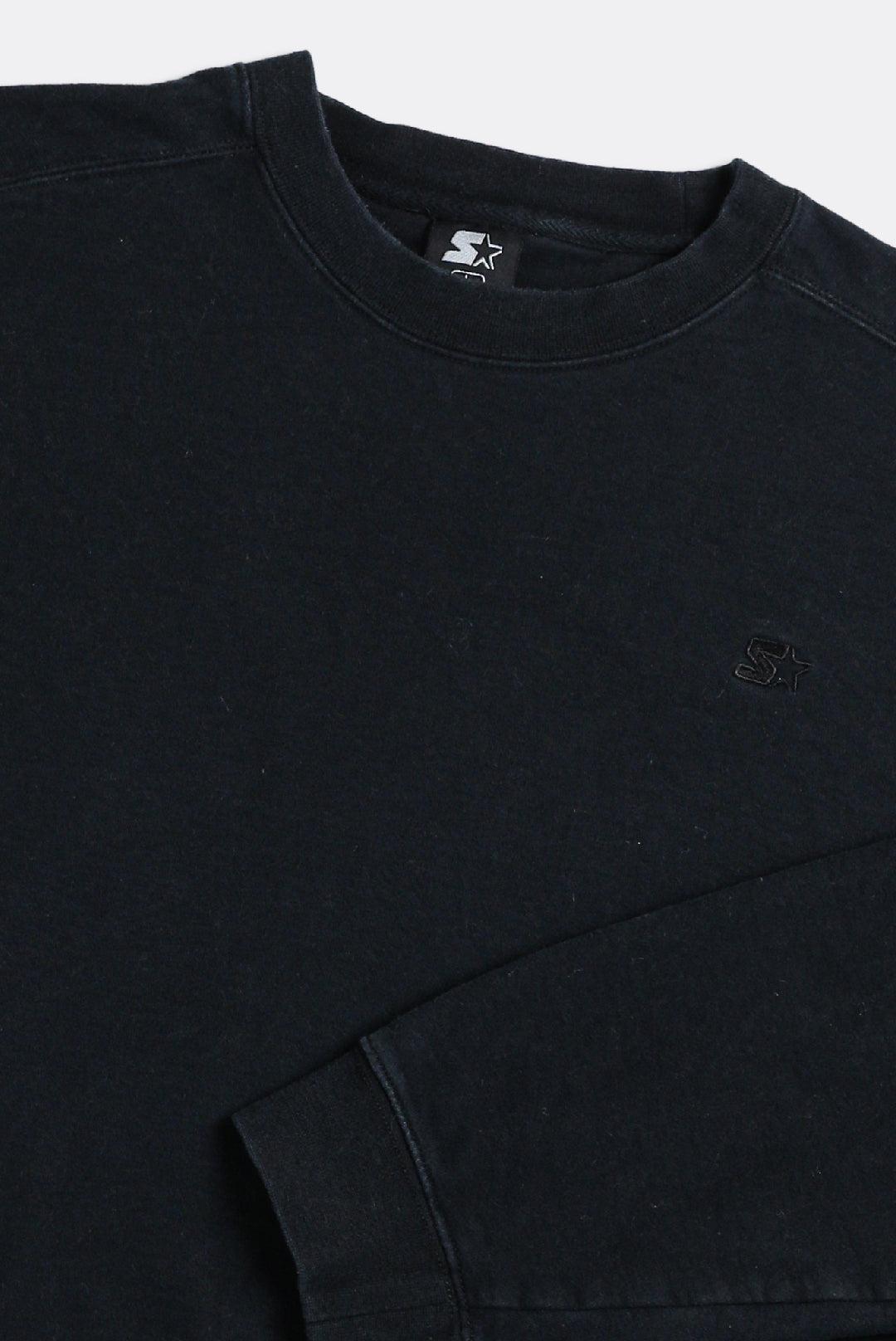 Vintage Starter Sweatshirt-SWEATERS-vendor-unknown-Frankie Collective Rare Vintage Streetwear Reworks