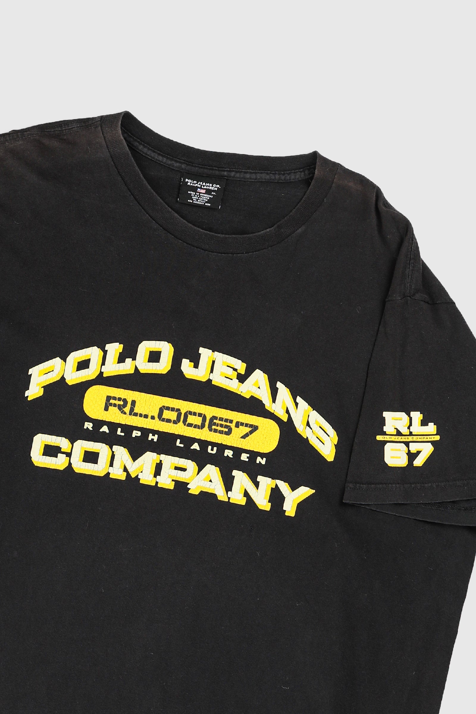 Vintage Tee-TSHIRTS-vendor-unknown-Frankie Collective Rare Vintage Streetwear Reworks