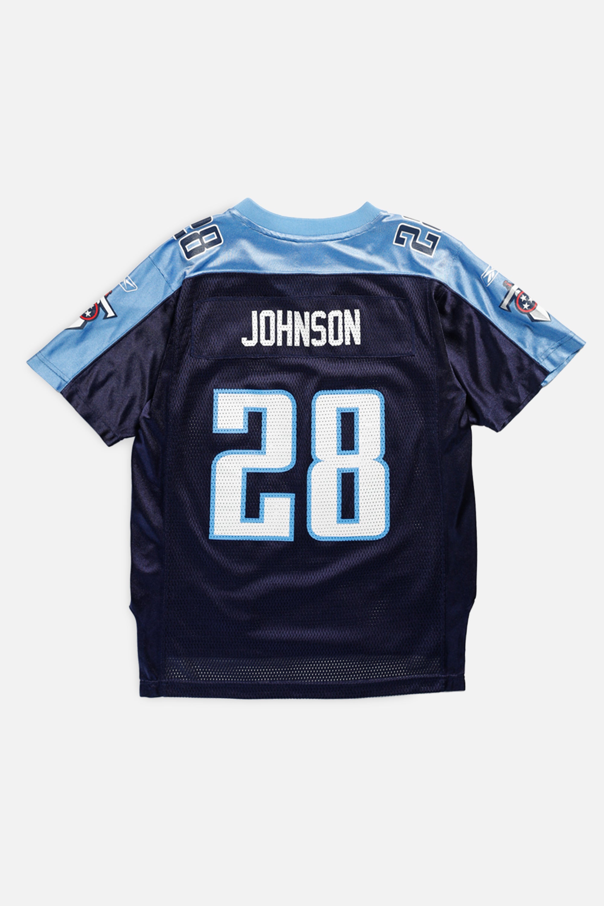 Vintage Tennessee Titans NFL Jersey - Women's S-JERSEYS-NFL-Women's S-Frankie Collective Rare Vintage Streetwear Reworks