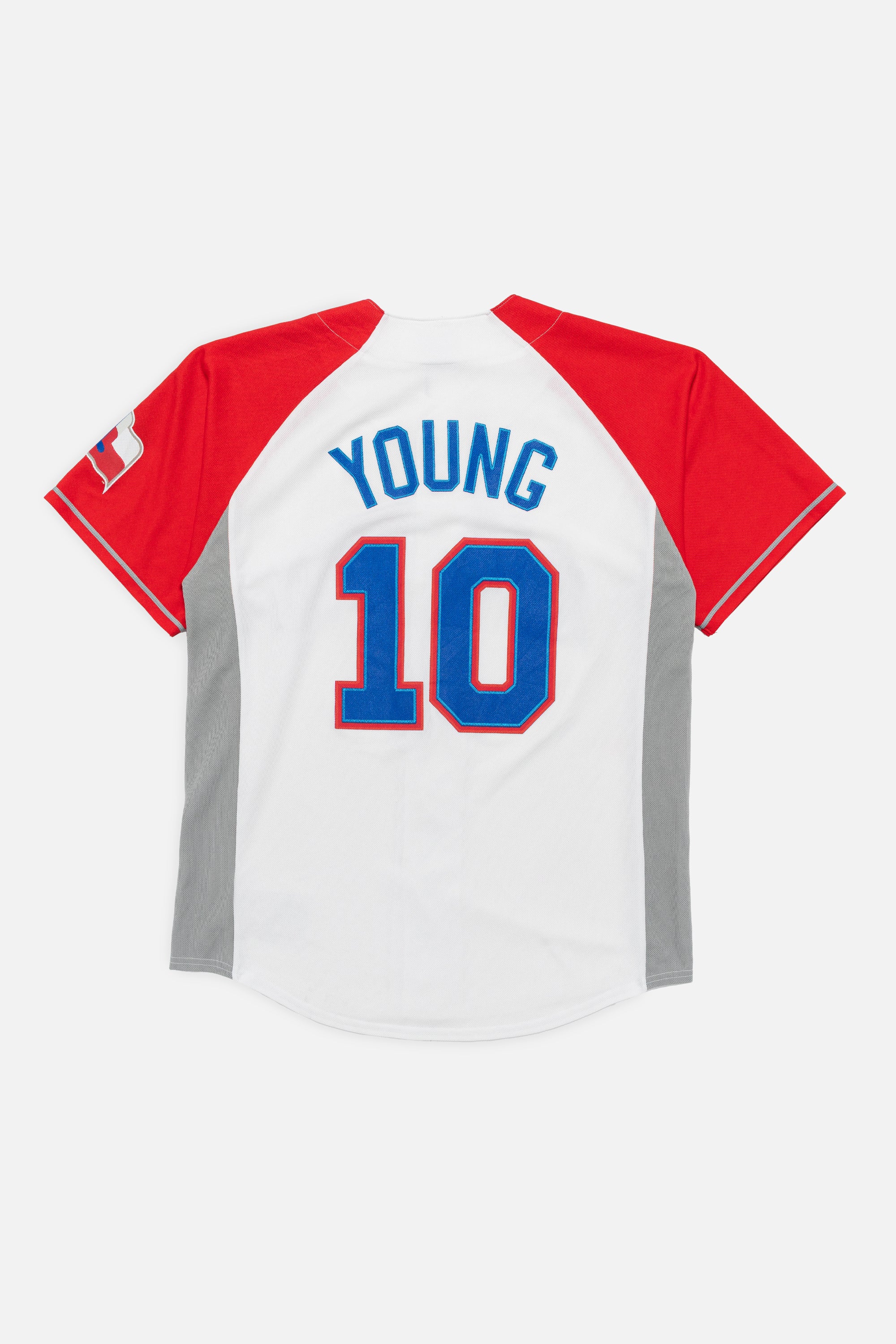 Vintage Texas Rangers Jersey - L-JERSEYS-MLB-Frankie Collective