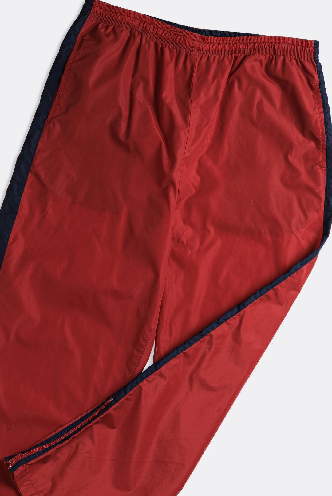 Vintage Tommy Wind Pants - W35-BOTTOMS-Tommy-Frankie Collective Rare Vintage Streetwear Reworks