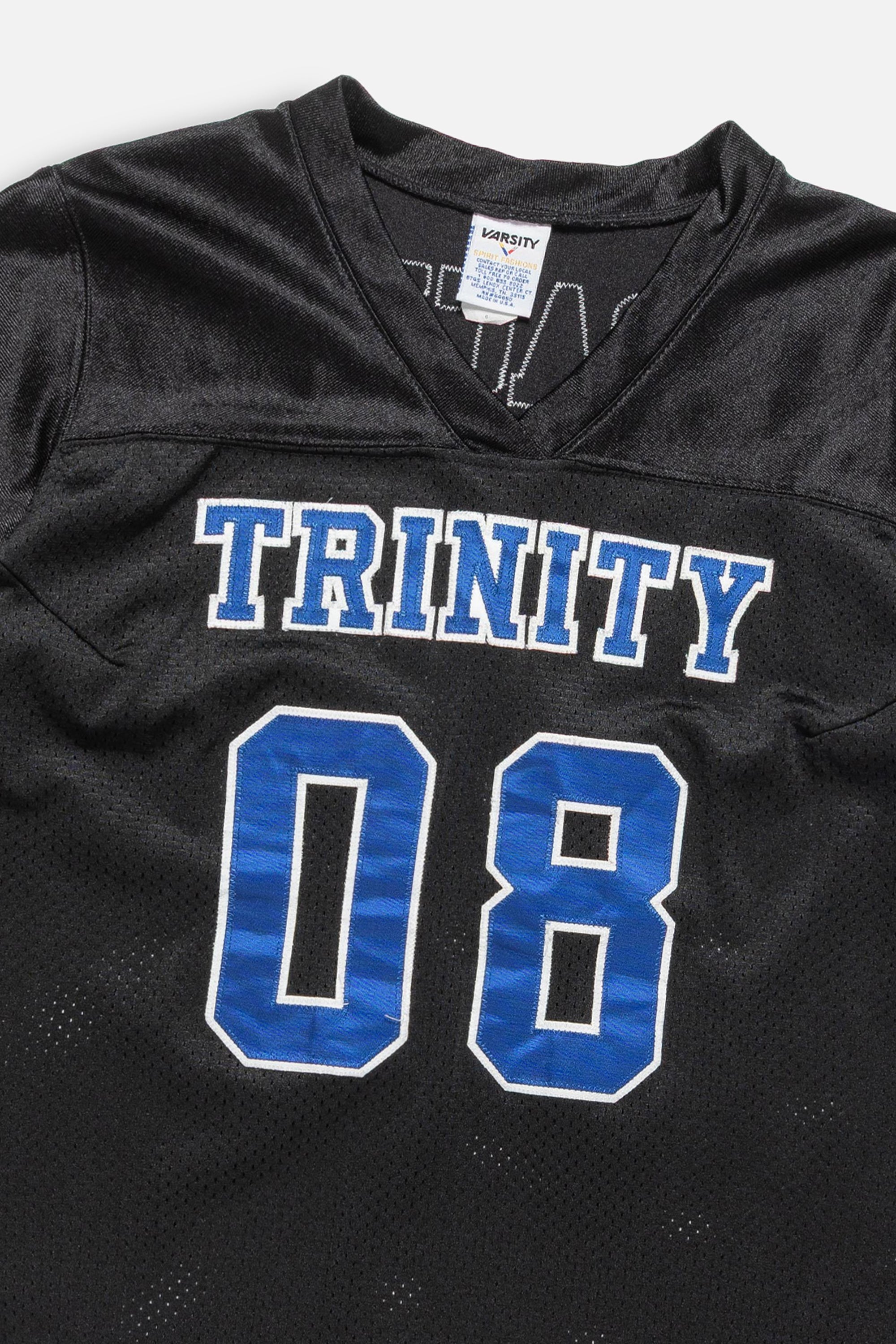 Vintage Trinity Jersey-JERSEYS-Varsity-Frankie Collective