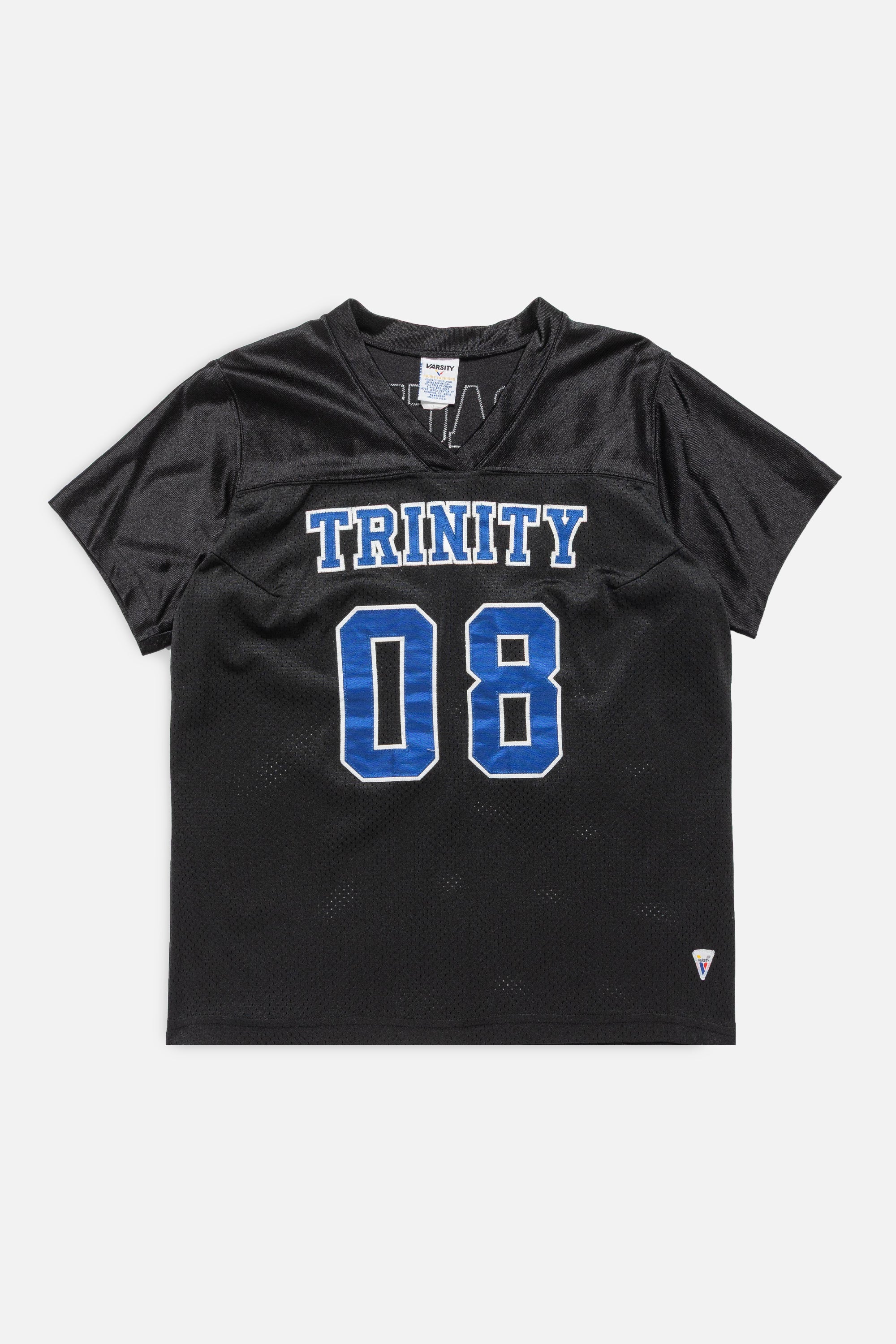 Vintage Trinity Jersey-JERSEYS-Varsity-Frankie Collective