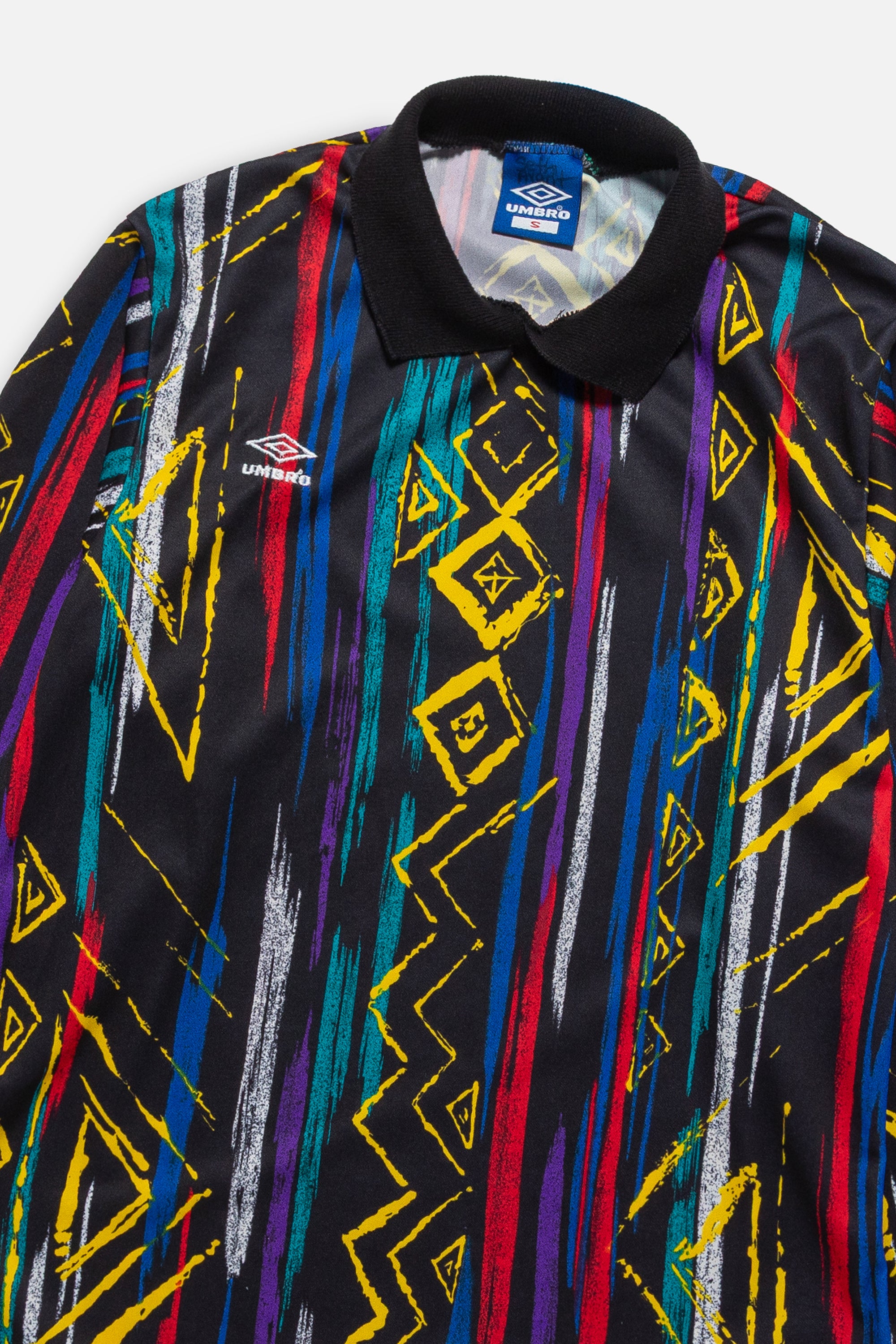 Vintage Umbro Goalie Jersey-JERSEYS-Nike-Frankie Collective