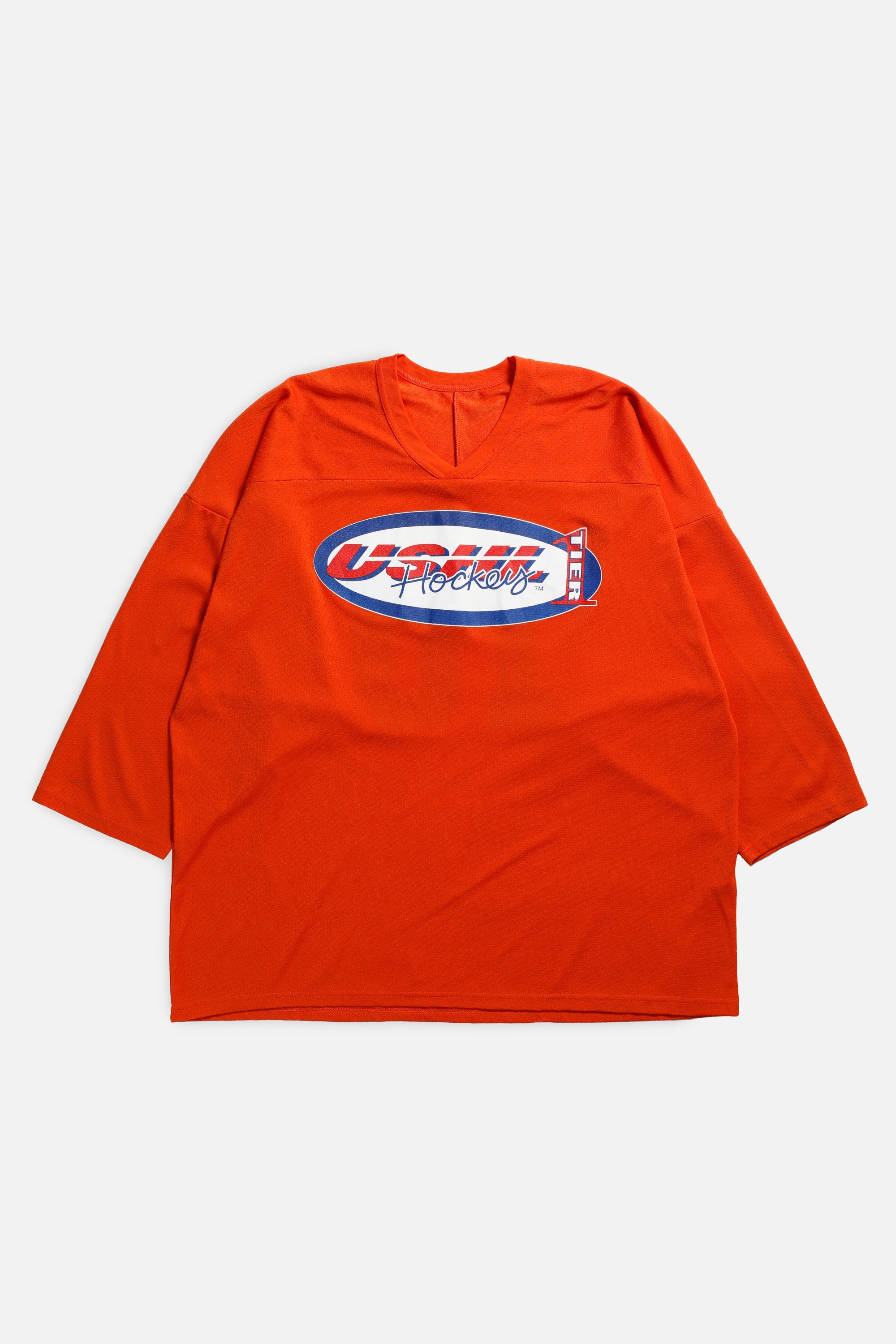 Vintage USA Hockey Jersey - XL-JERSEYS-Frankie Collective