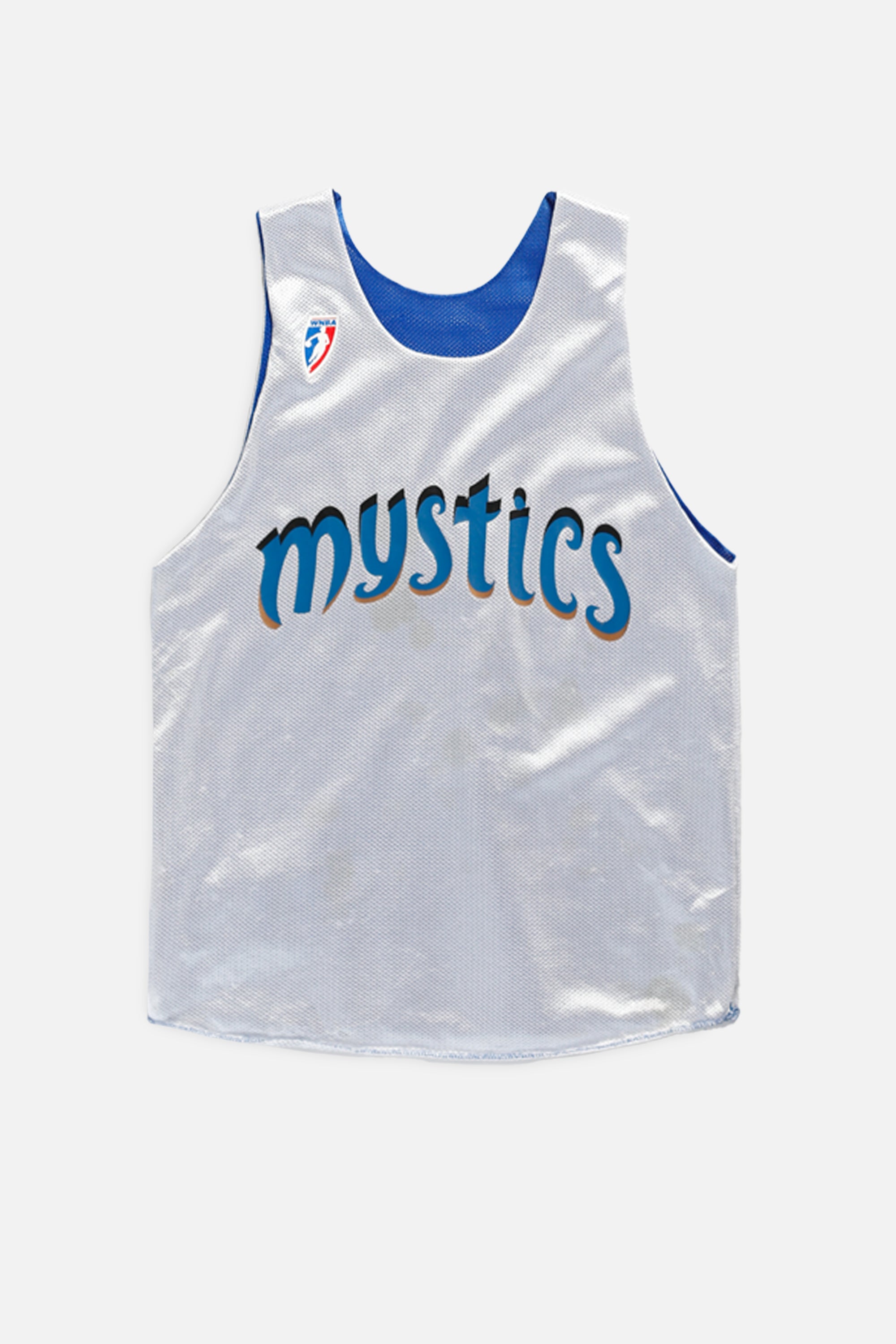 Vintage Washington Mystics WNBA Reversible Jersey - Women's XS-JERSEYS-WNBA-XS-Frankie Collective Rare Vintage Streetwear Reworks
