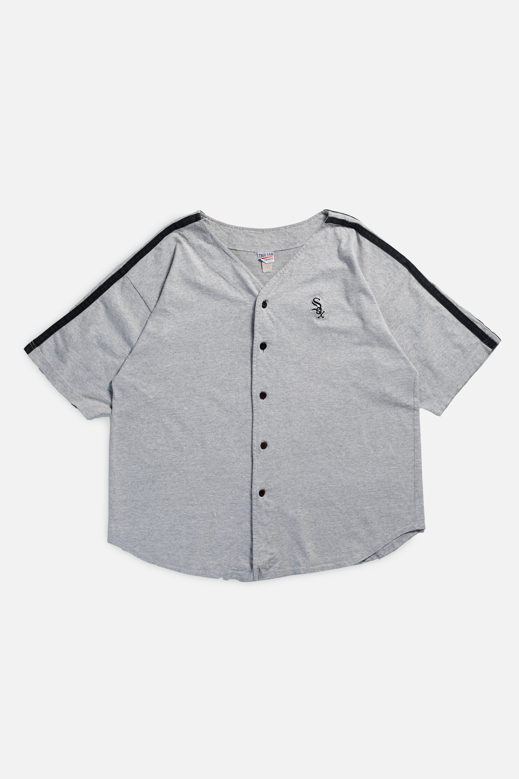 Vintage White Sox MLB Jersey - L-JERSEYS-MLB-Frankie Collective