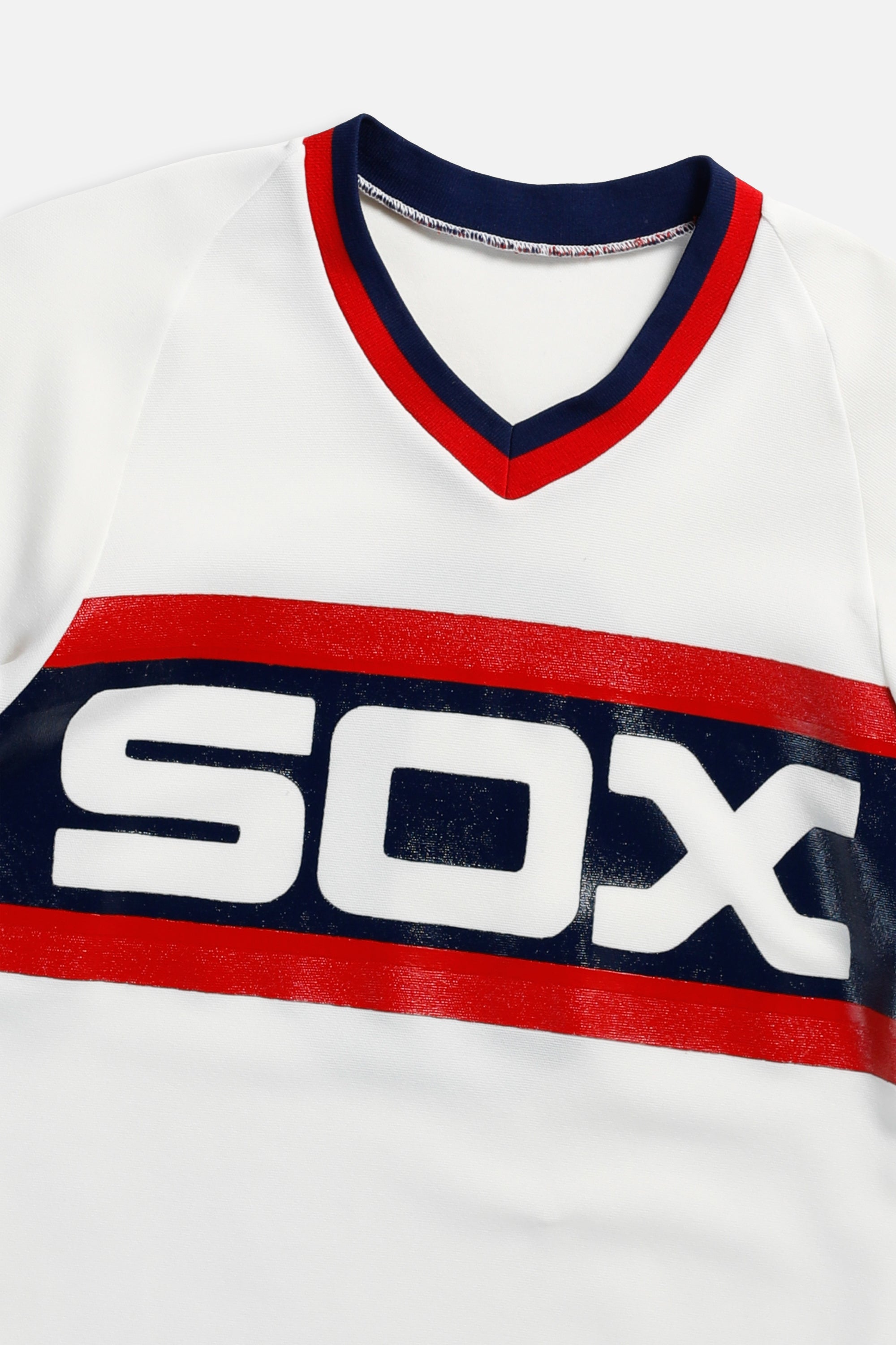 Vintage White Sox MLB Jersey - Women's XS-JERSEYS-MLB-Frankie Collective