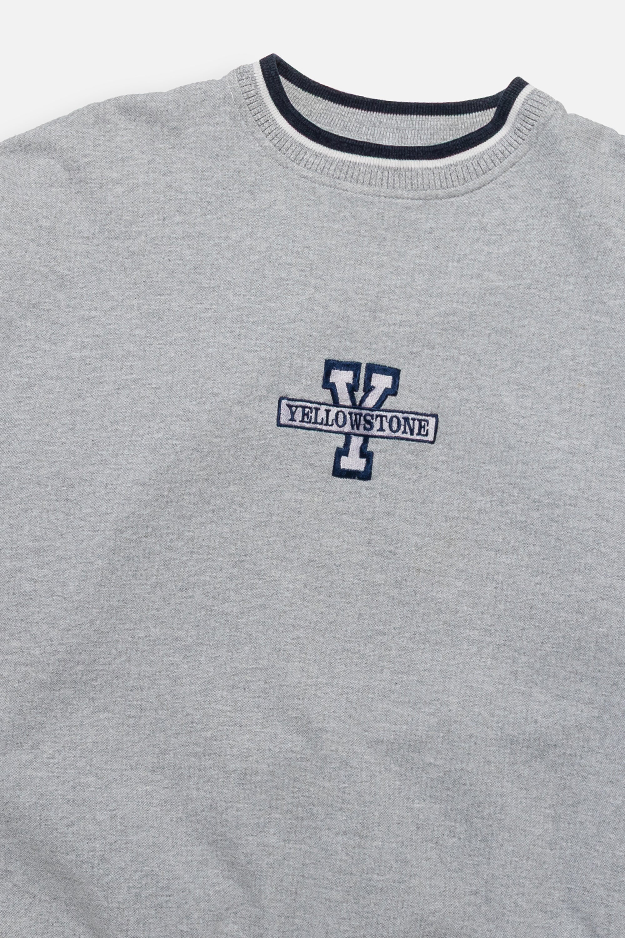 Vintage Yellowstone Sweatshirt