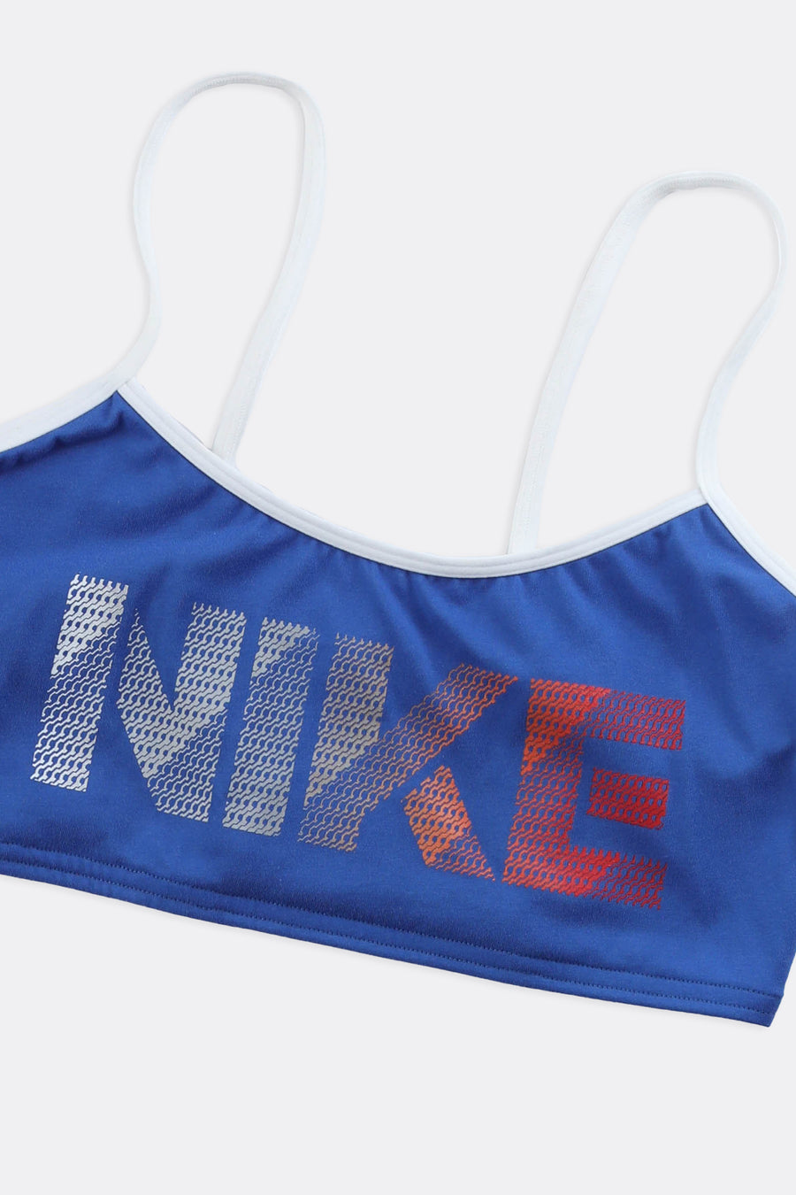 Rework Nike Bra Top - L