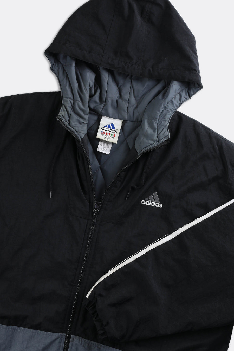 Vintage Adidas Windbreaker Jacket